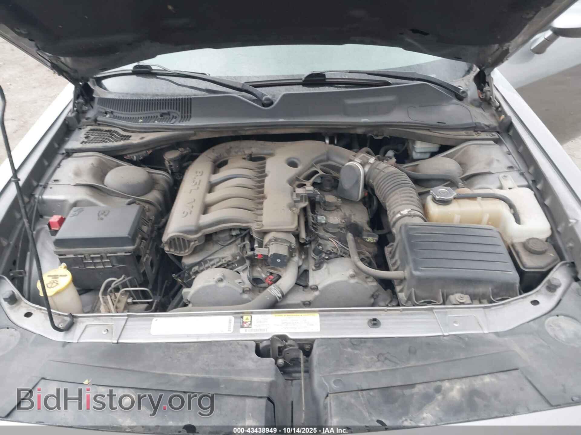 2010 DODGE CHALLENGER - VIN: 2B3CJ4DV1AH318506 - Фото 10