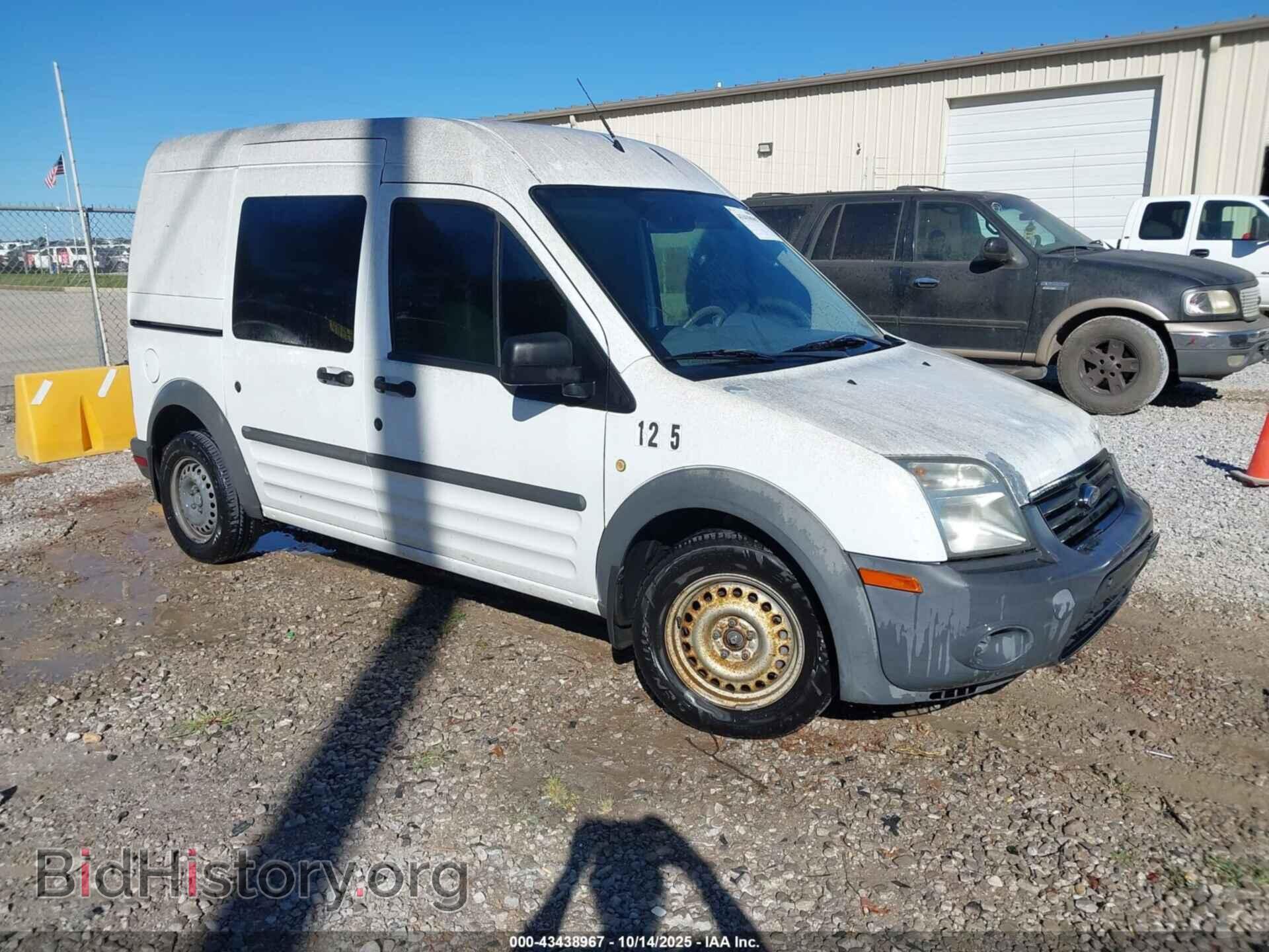 Фотография NM0LS6AN0CT103293 - FORD TRANSIT CONNECT 2012