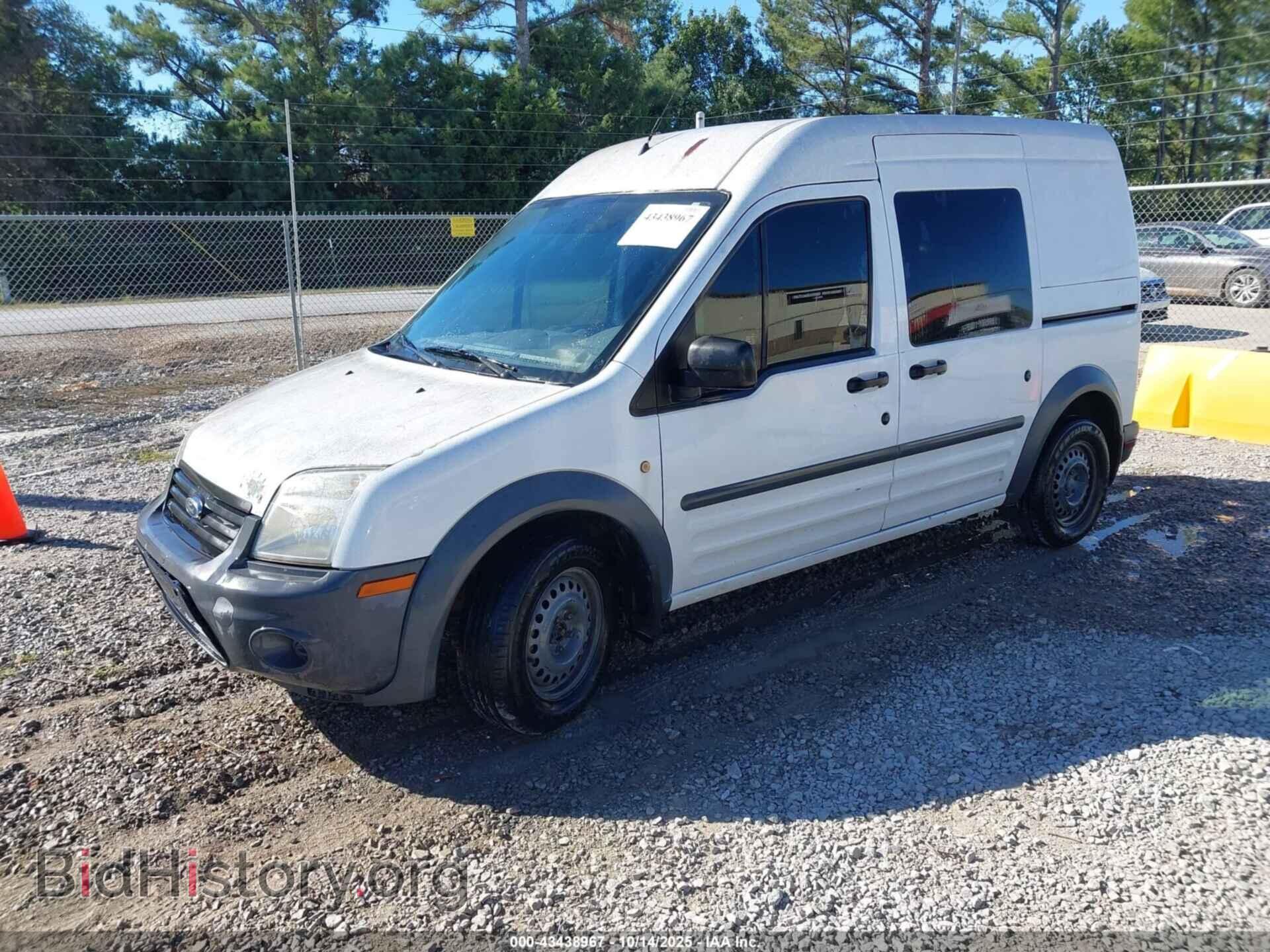 2012 FORD TRANSIT CONNECT - VIN: NM0LS6AN0CT103293 - Фото 2