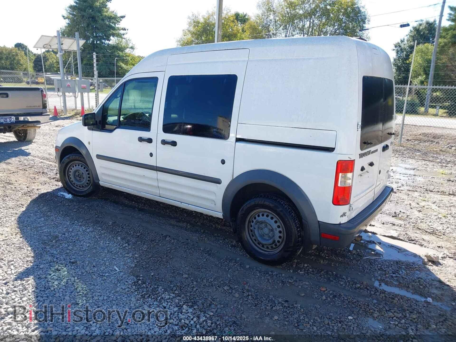 2012 FORD TRANSIT CONNECT - VIN: NM0LS6AN0CT103293 - Фото 3