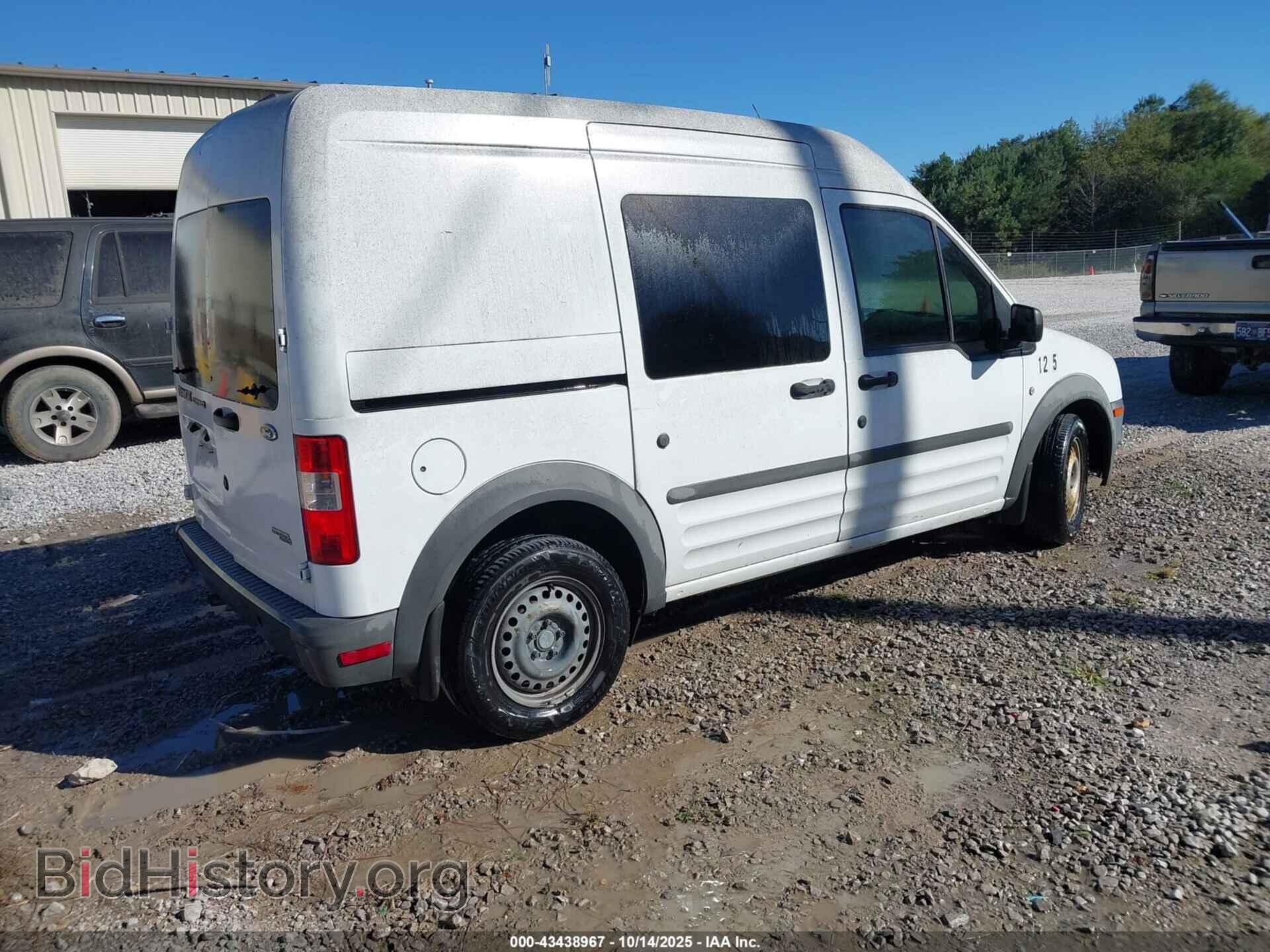 2012 FORD TRANSIT CONNECT - VIN: NM0LS6AN0CT103293 - Фото 4