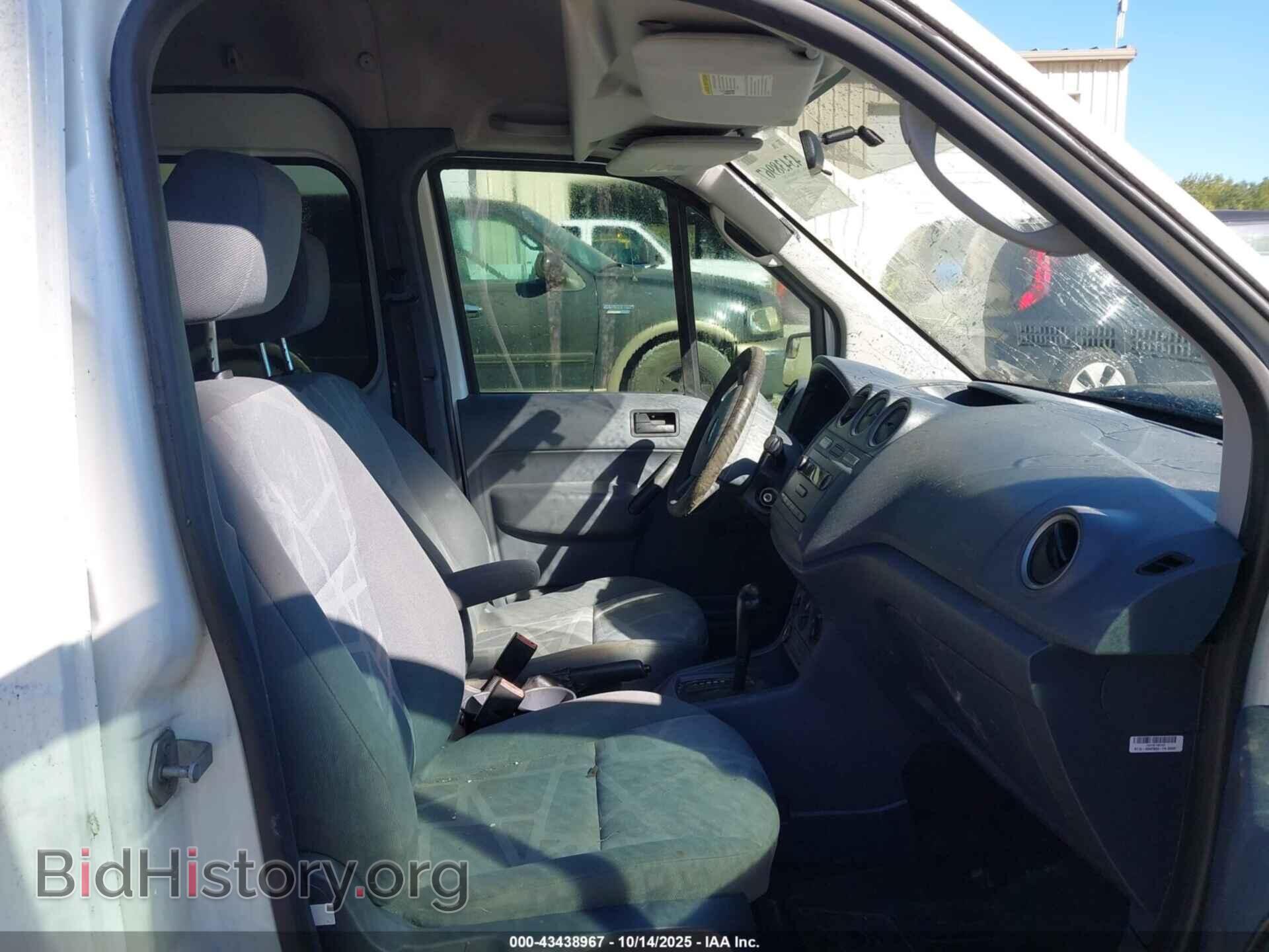 2012 FORD TRANSIT CONNECT - VIN: NM0LS6AN0CT103293 - Фото 5