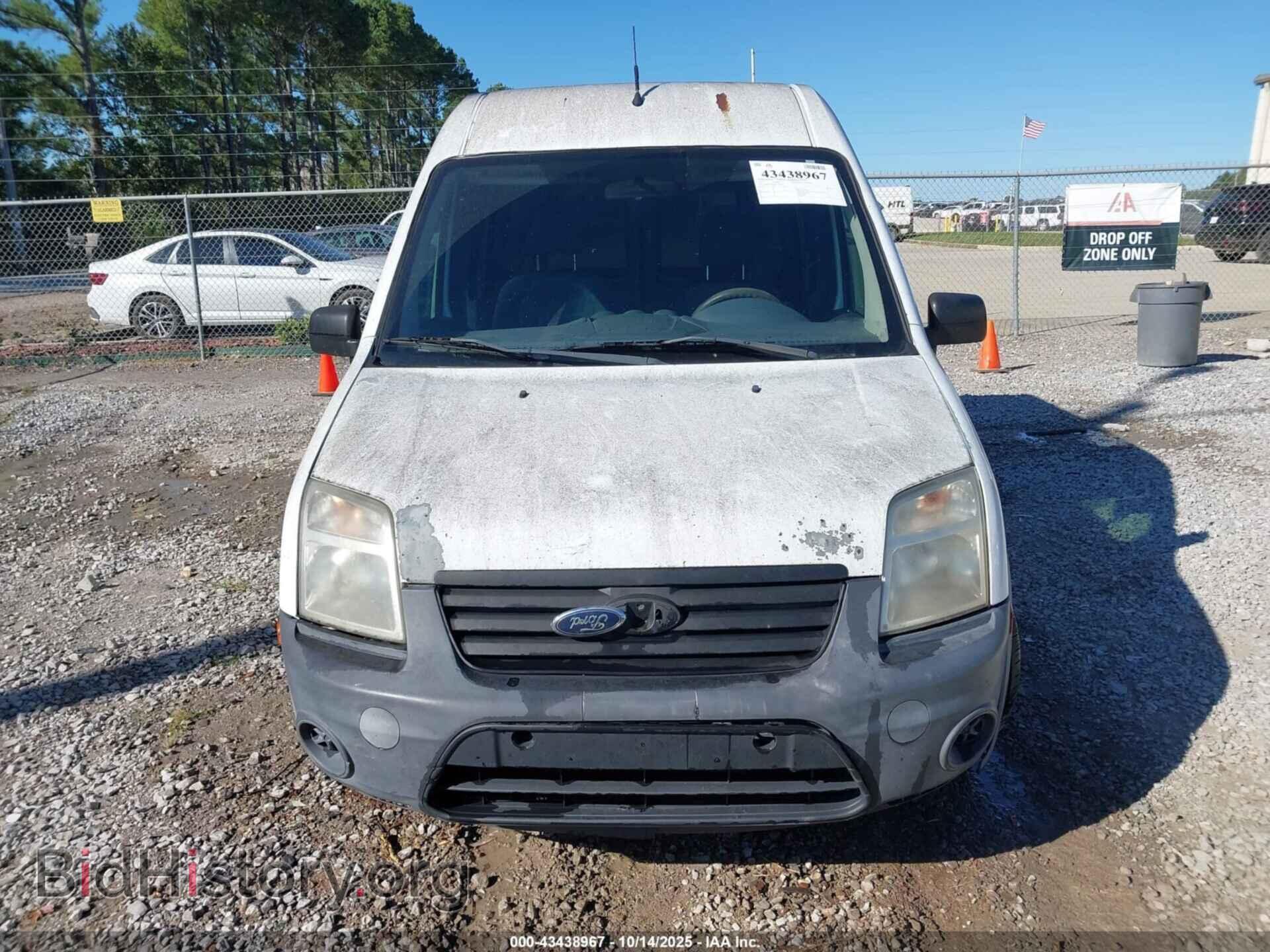 2012 FORD TRANSIT CONNECT - VIN: NM0LS6AN0CT103293 - Фото 6