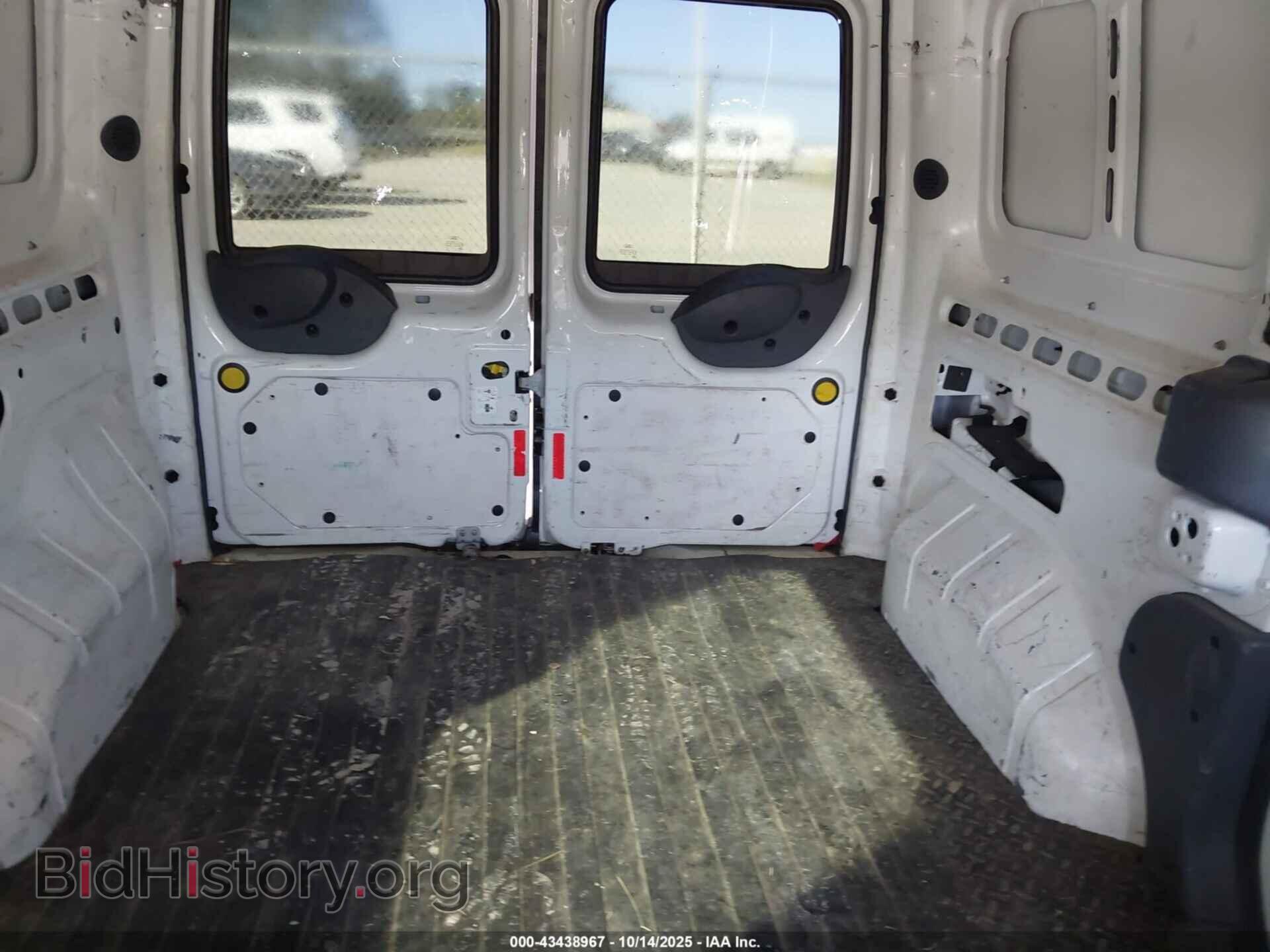 2012 FORD TRANSIT CONNECT - VIN: NM0LS6AN0CT103293 - Фото 8