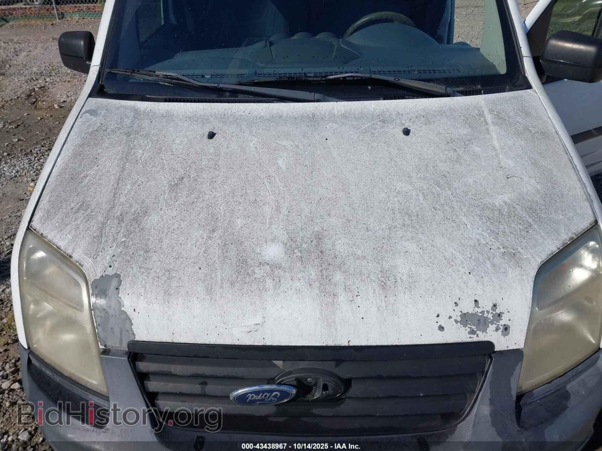 2012 FORD TRANSIT CONNECT - VIN: NM0LS6AN0CT103293 - Фото 10