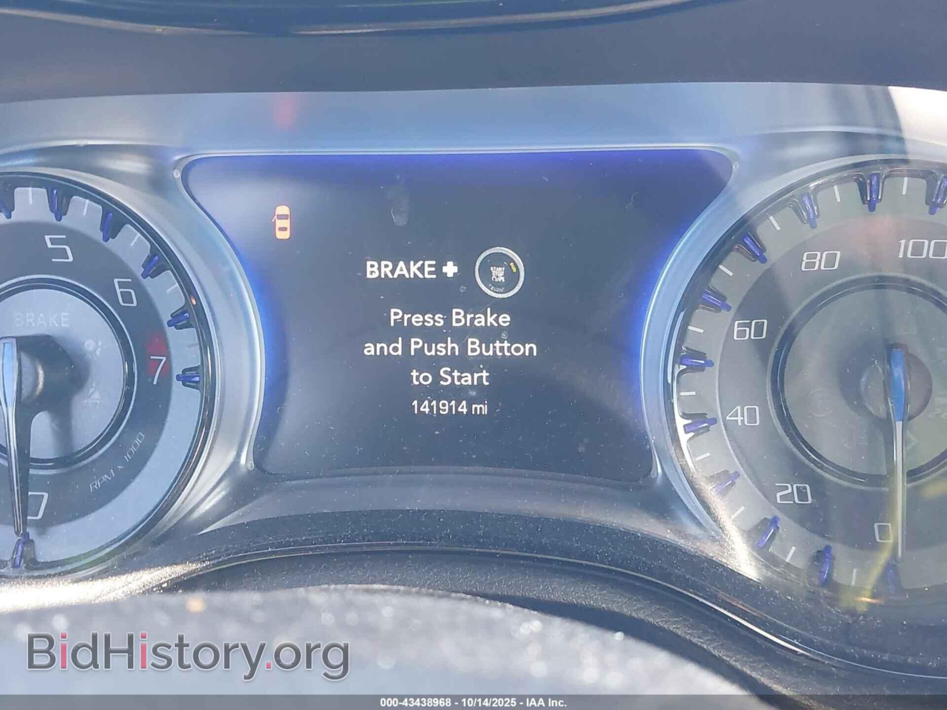 2016 CHRYSLER 300 - VIN: 2C3CCABG9GH243482 - Фото 7