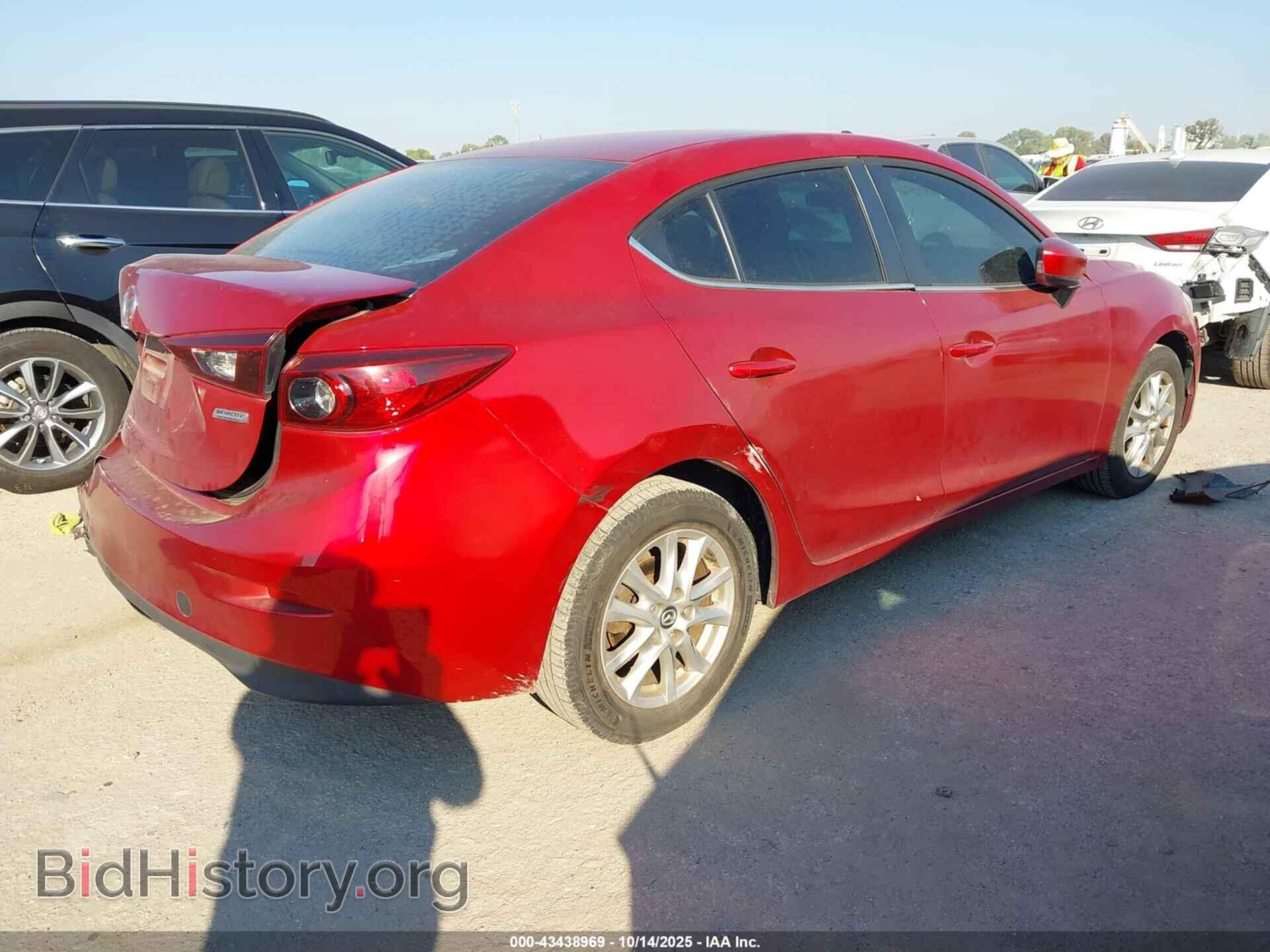 2016 MAZDA MAZDA3 - VIN: 3MZBM1U73GM260052 - Фото 4