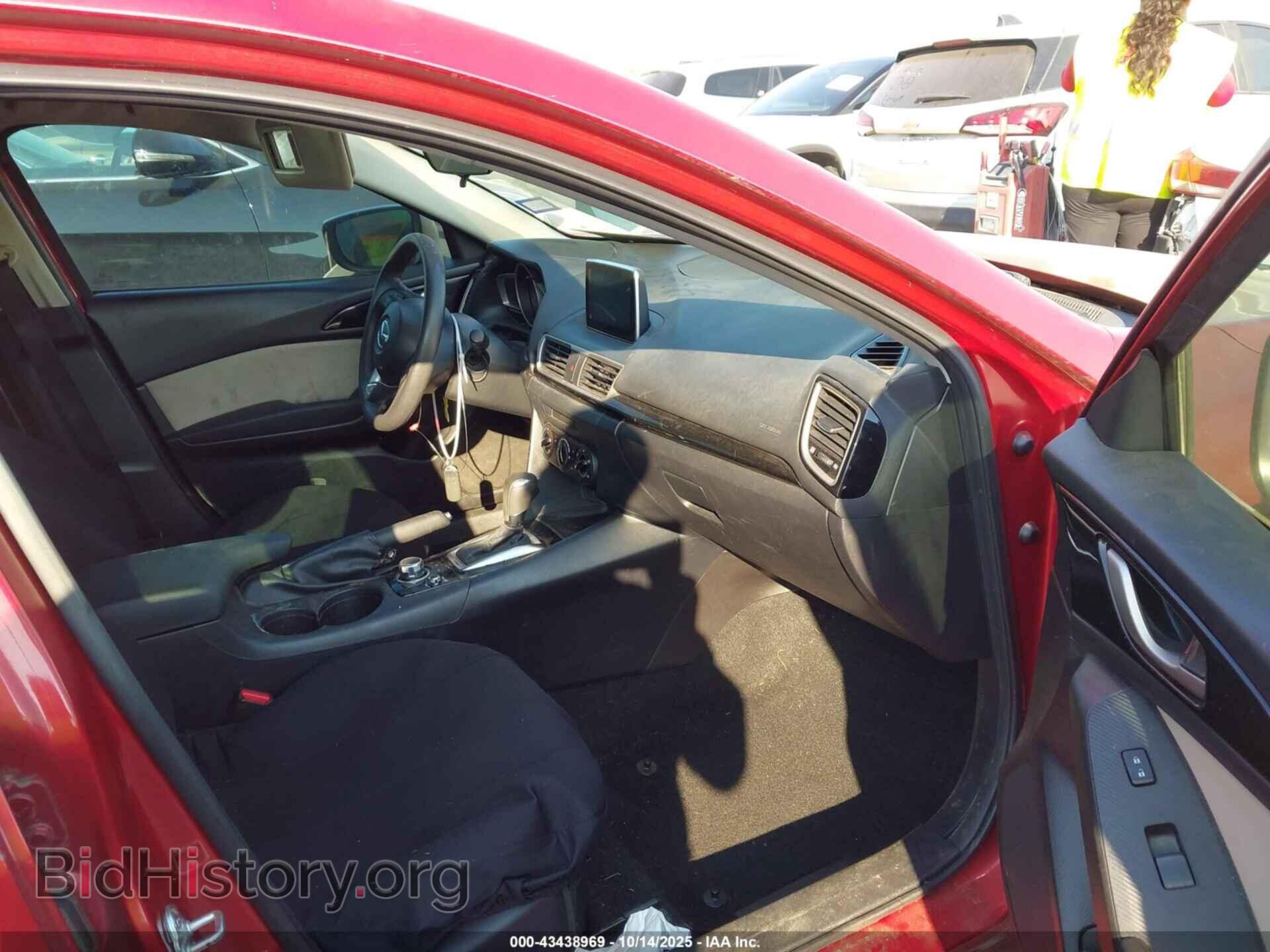 2016 MAZDA MAZDA3 - VIN: 3MZBM1U73GM260052 - Фото 5
