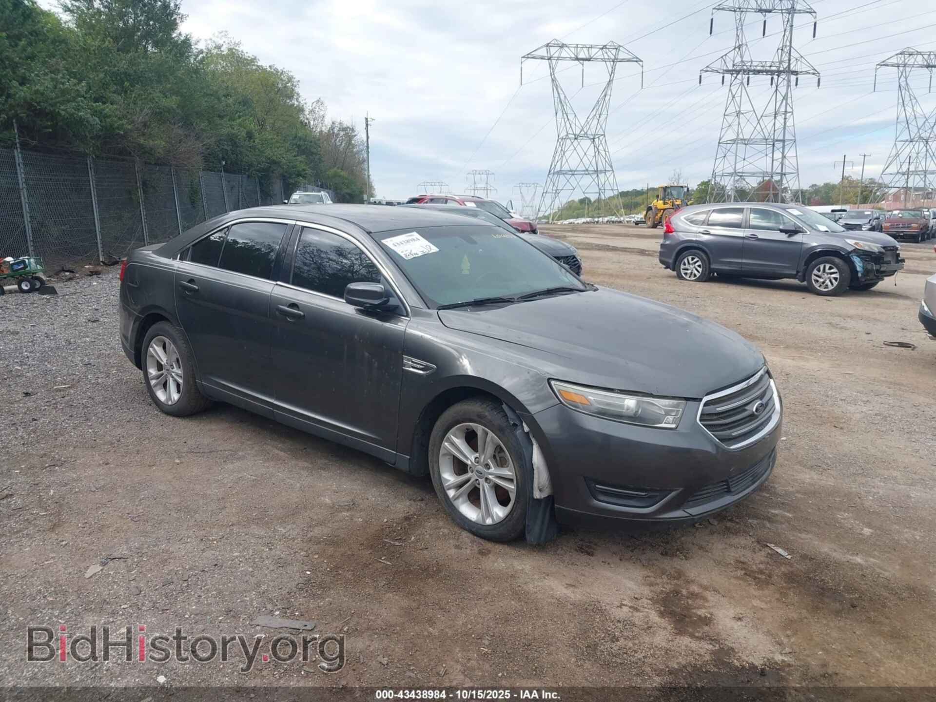 Photo 1FAHP2E82GG117322 - FORD TAURUS 2016