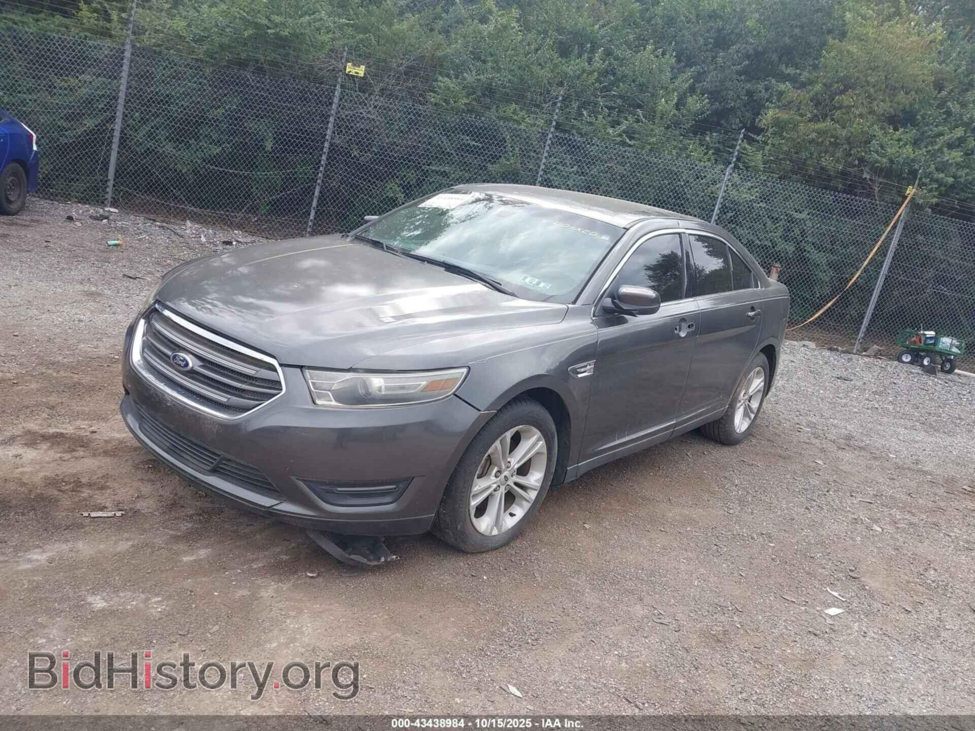 2016 FORD TAURUS - VIN: 1FAHP2E82GG117322 - Photo 2