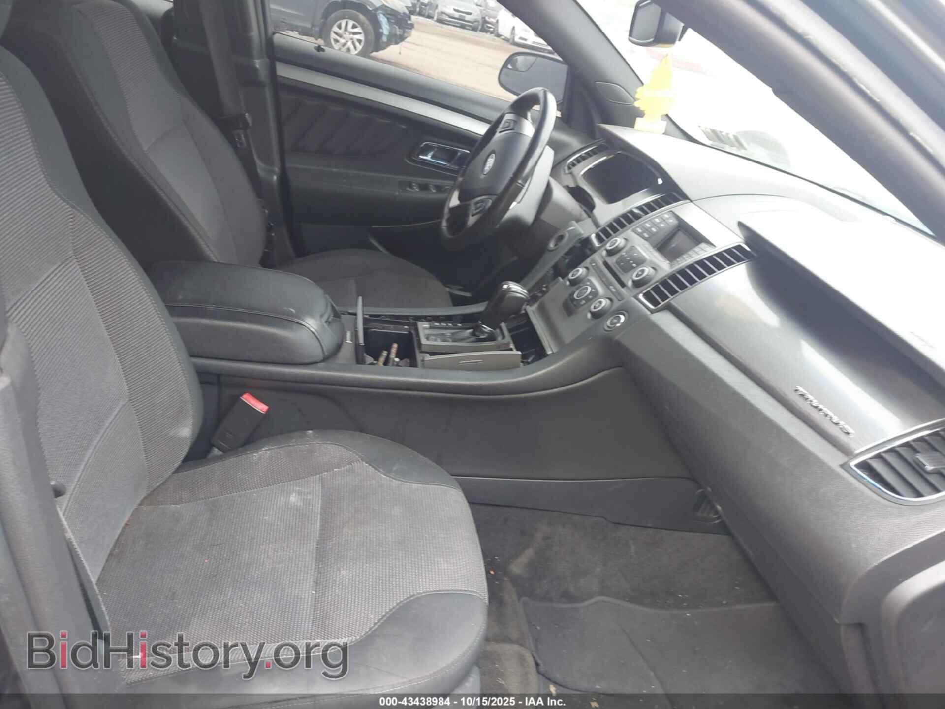 2016 FORD TAURUS - VIN: 1FAHP2E82GG117322 - Photo 5