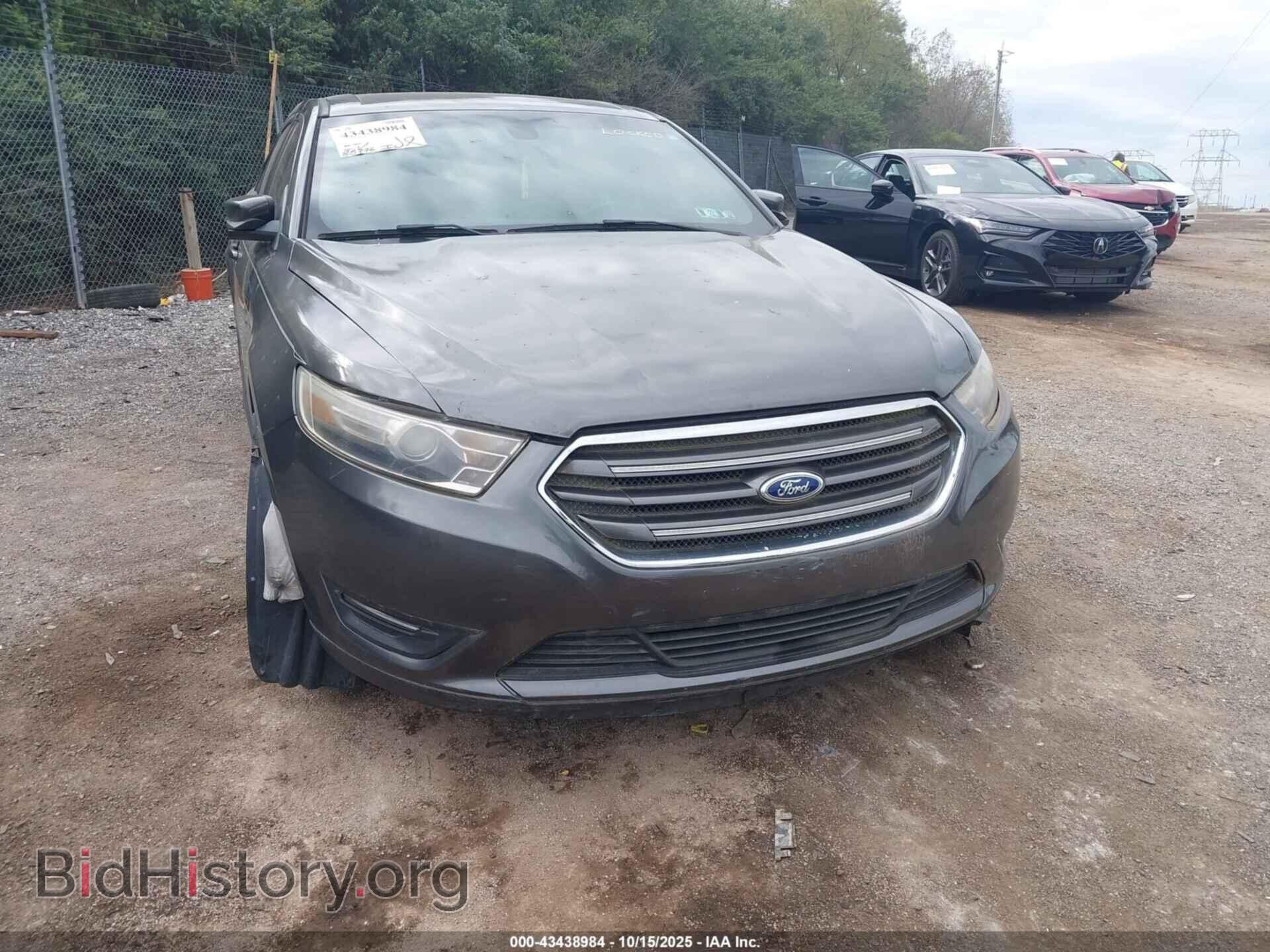 2016 FORD TAURUS - VIN: 1FAHP2E82GG117322 - Photo 6