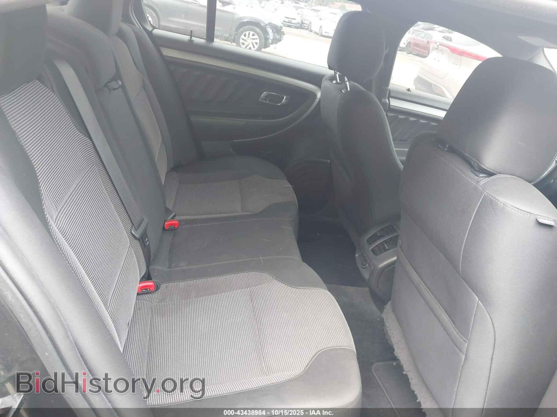 2016 FORD TAURUS - VIN: 1FAHP2E82GG117322 - Photo 8