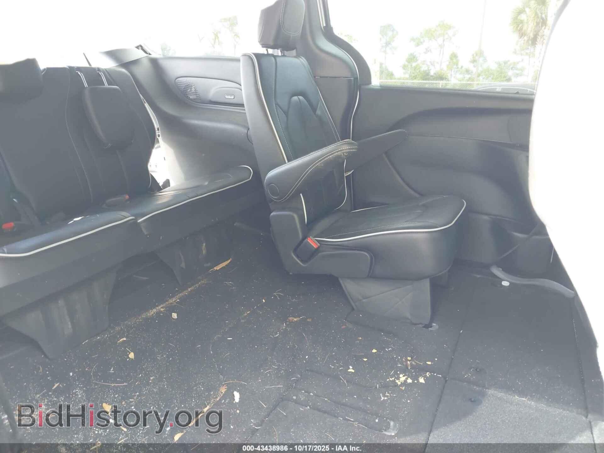 2022 CHRYSLER PACIFICA - VIN: 2C4RC1GG2NR135565 - Photo 8