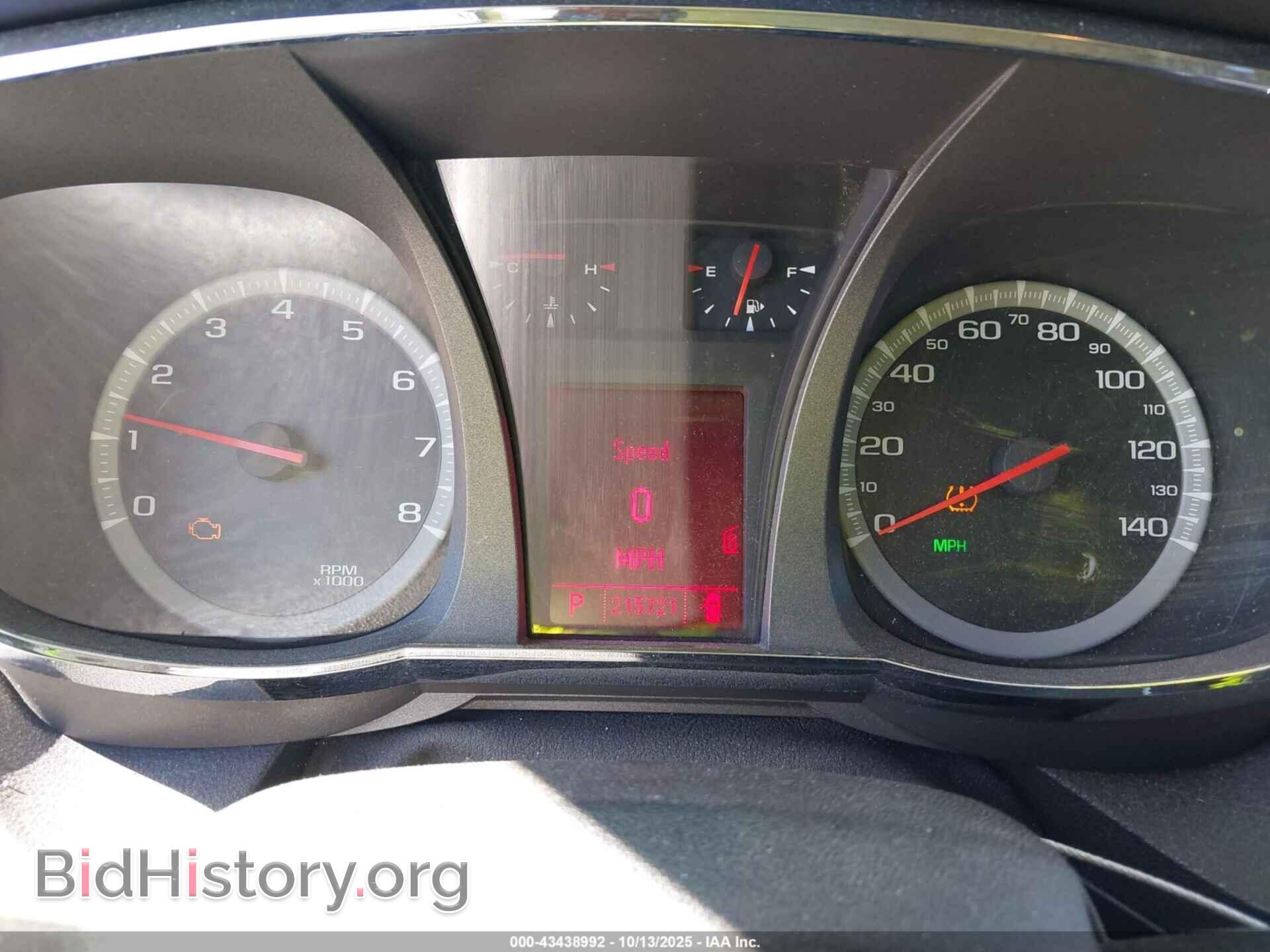2011 GMC TERRAIN - VIN: 2CTFLXE51B6321364 - Фото 7