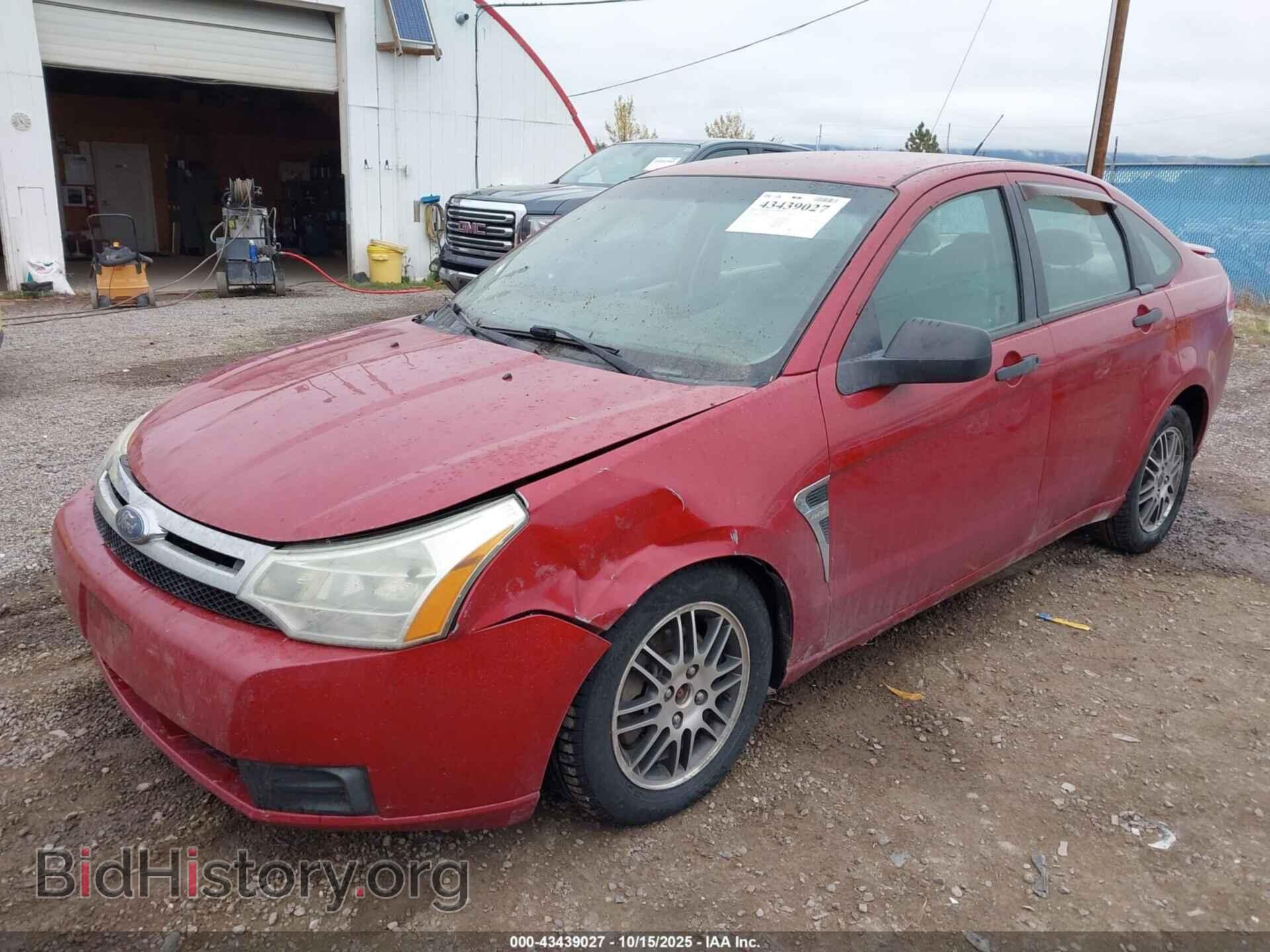 2010 FORD FOCUS - VIN: 1FAHP3FN7AW207315 - Фото 2