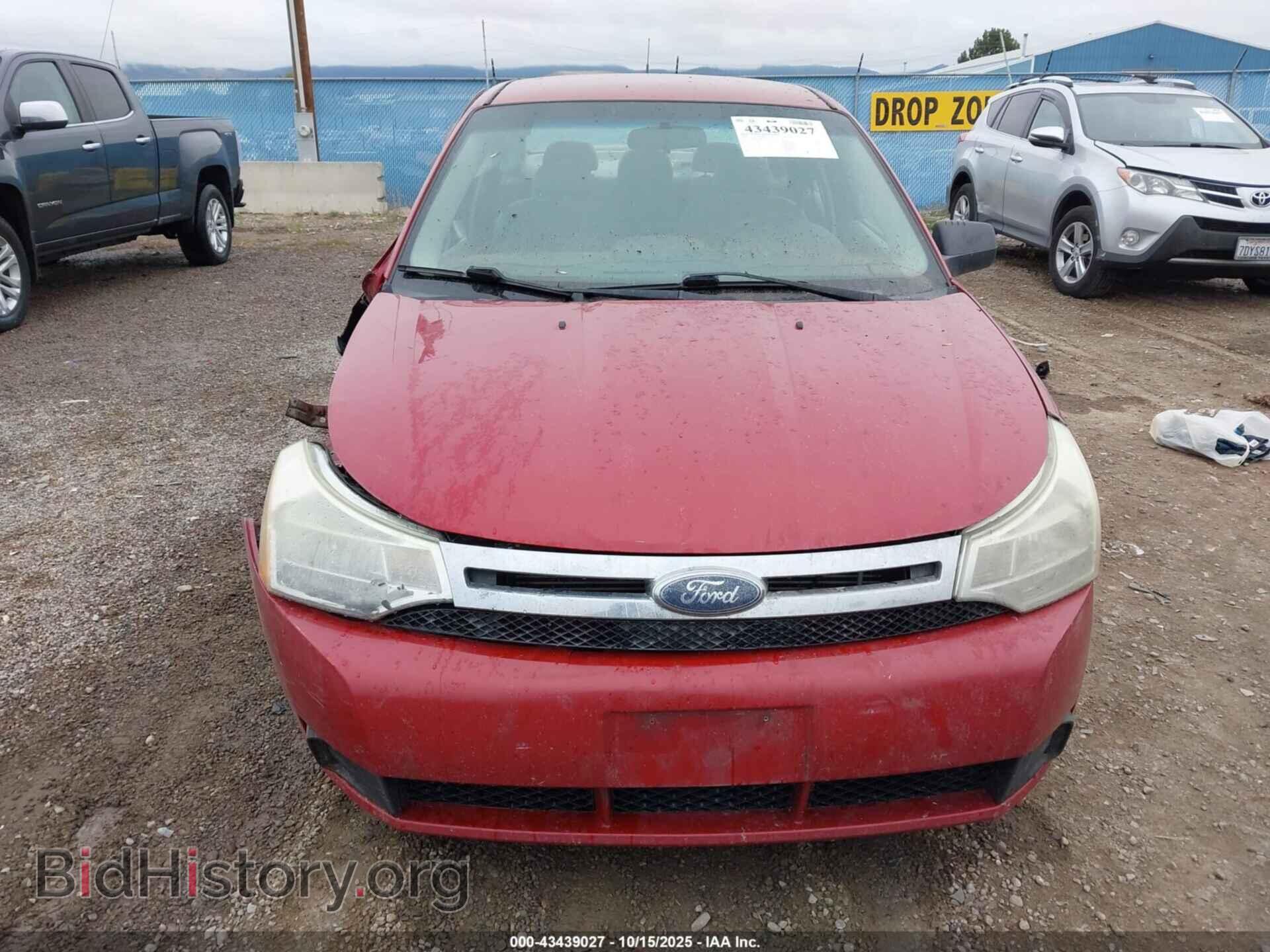 2010 FORD FOCUS - VIN: 1FAHP3FN7AW207315 - Фото 12
