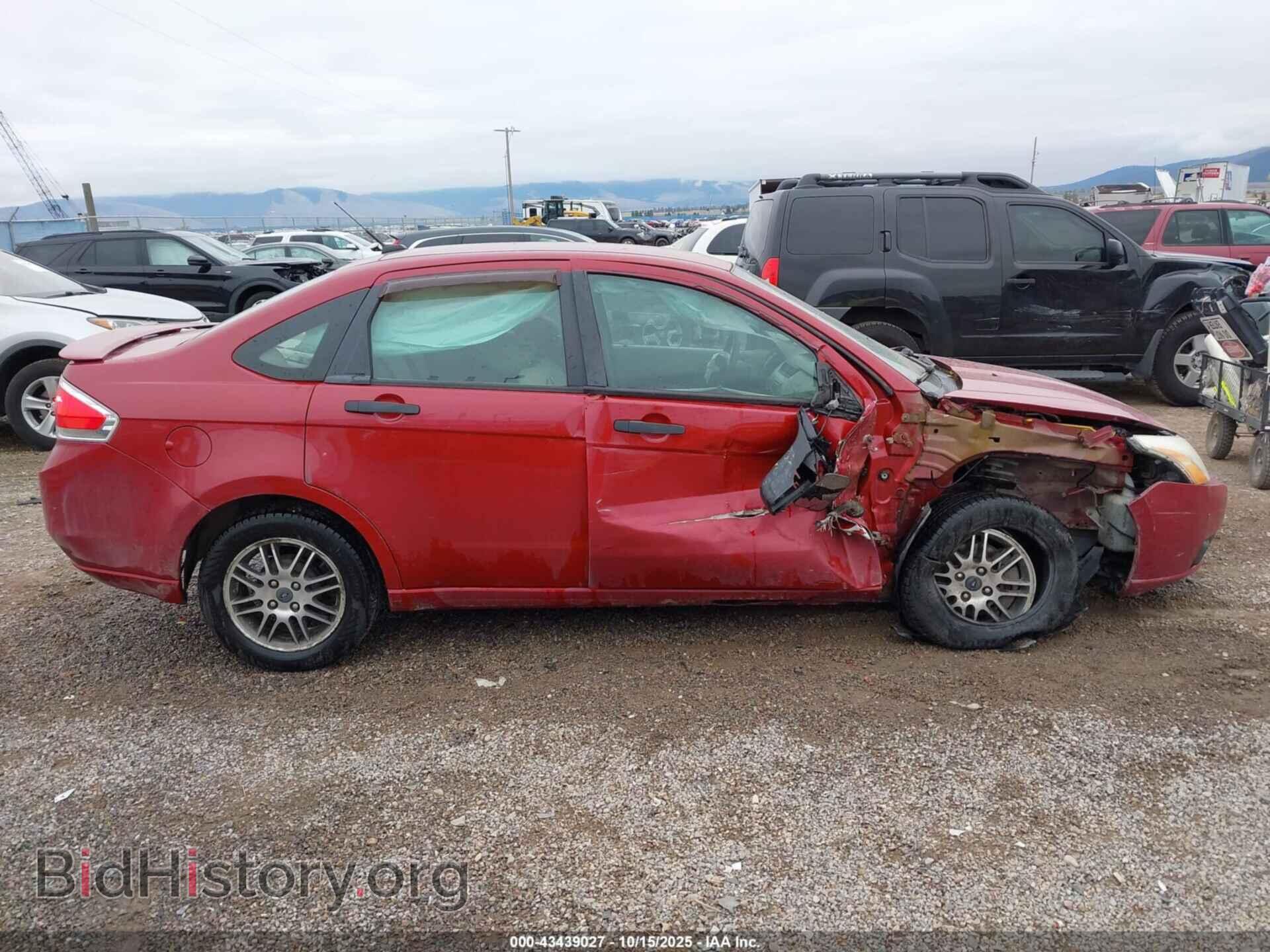 2010 FORD FOCUS - VIN: 1FAHP3FN7AW207315 - Фото 13