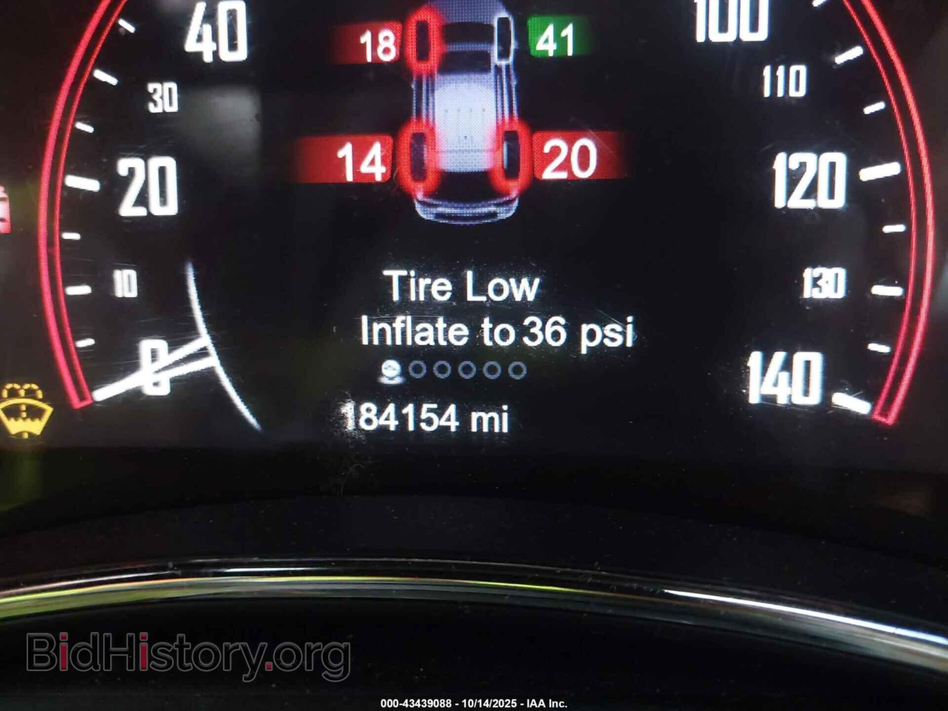 2014 DODGE DURANGO - VIN: 1C4RDHEG2EC537166 - Photo 15