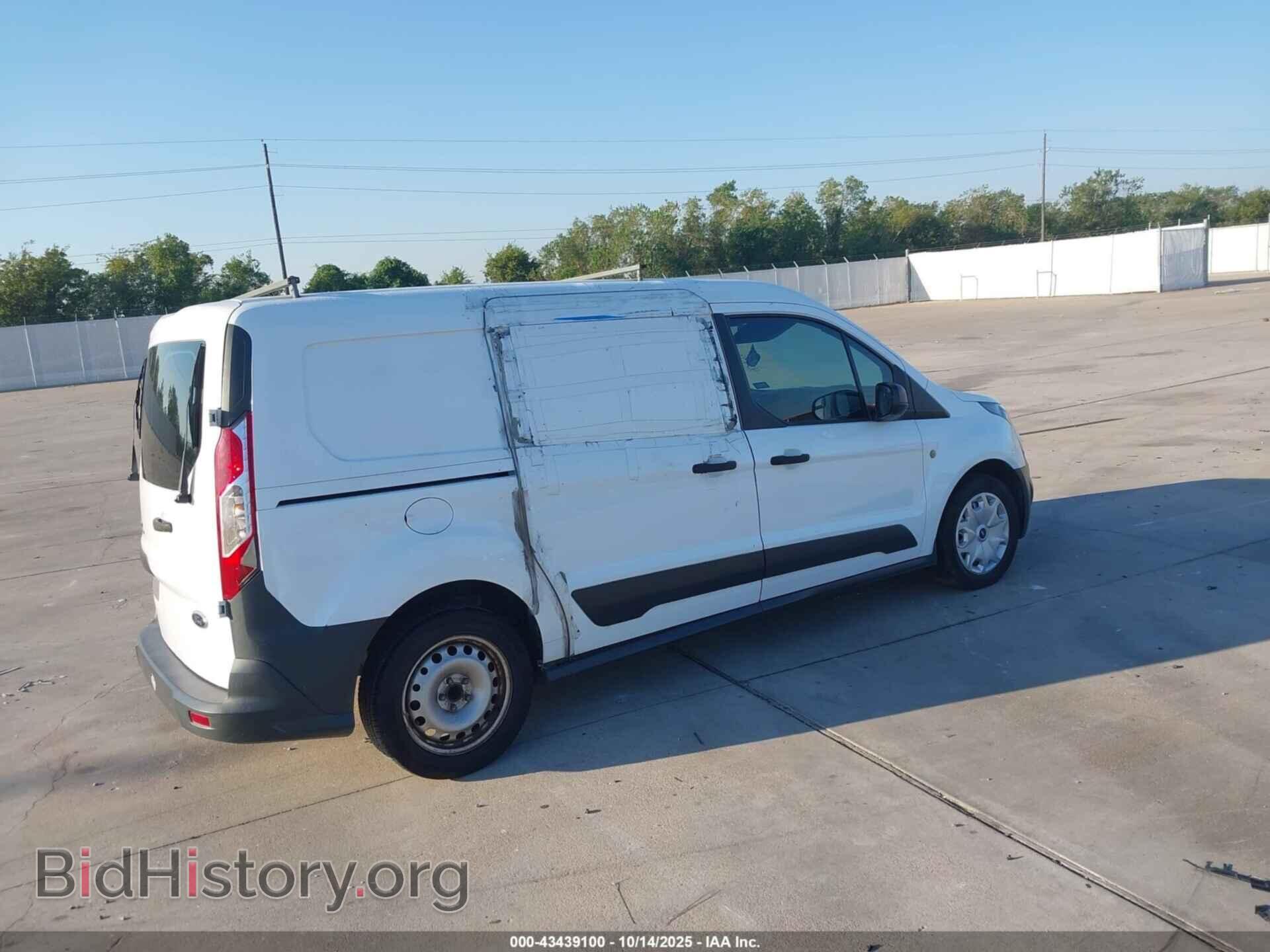 2014 FORD TRANSIT CONNECT - VIN: NM0LS7E72E1140443 - Фото 4
