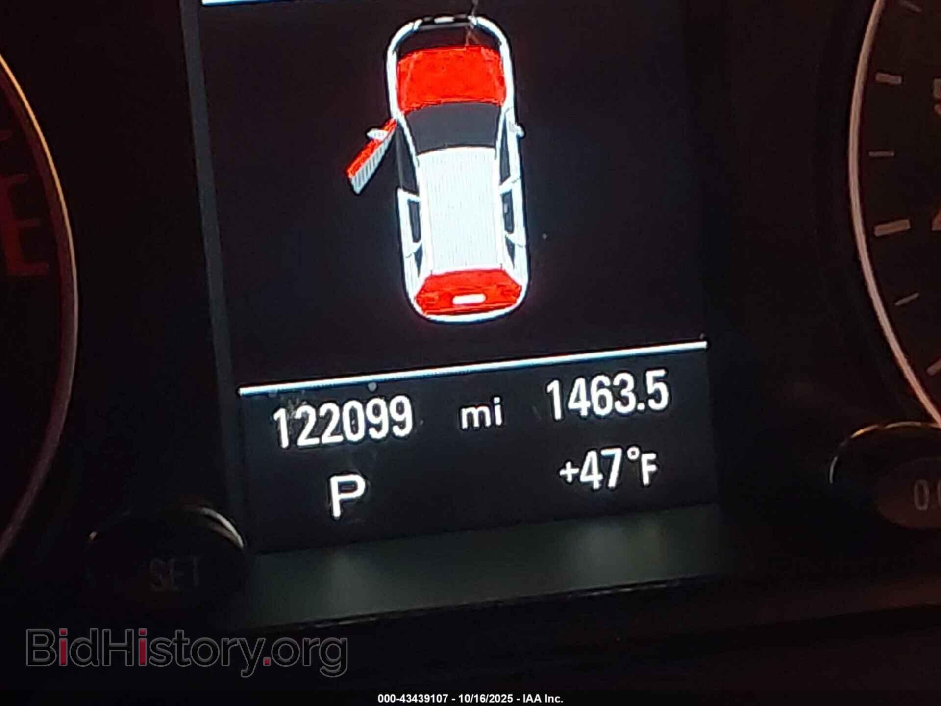 2016 AUDI Q5 - VIN: WA1L2AFP4GA070603 - Фото 7