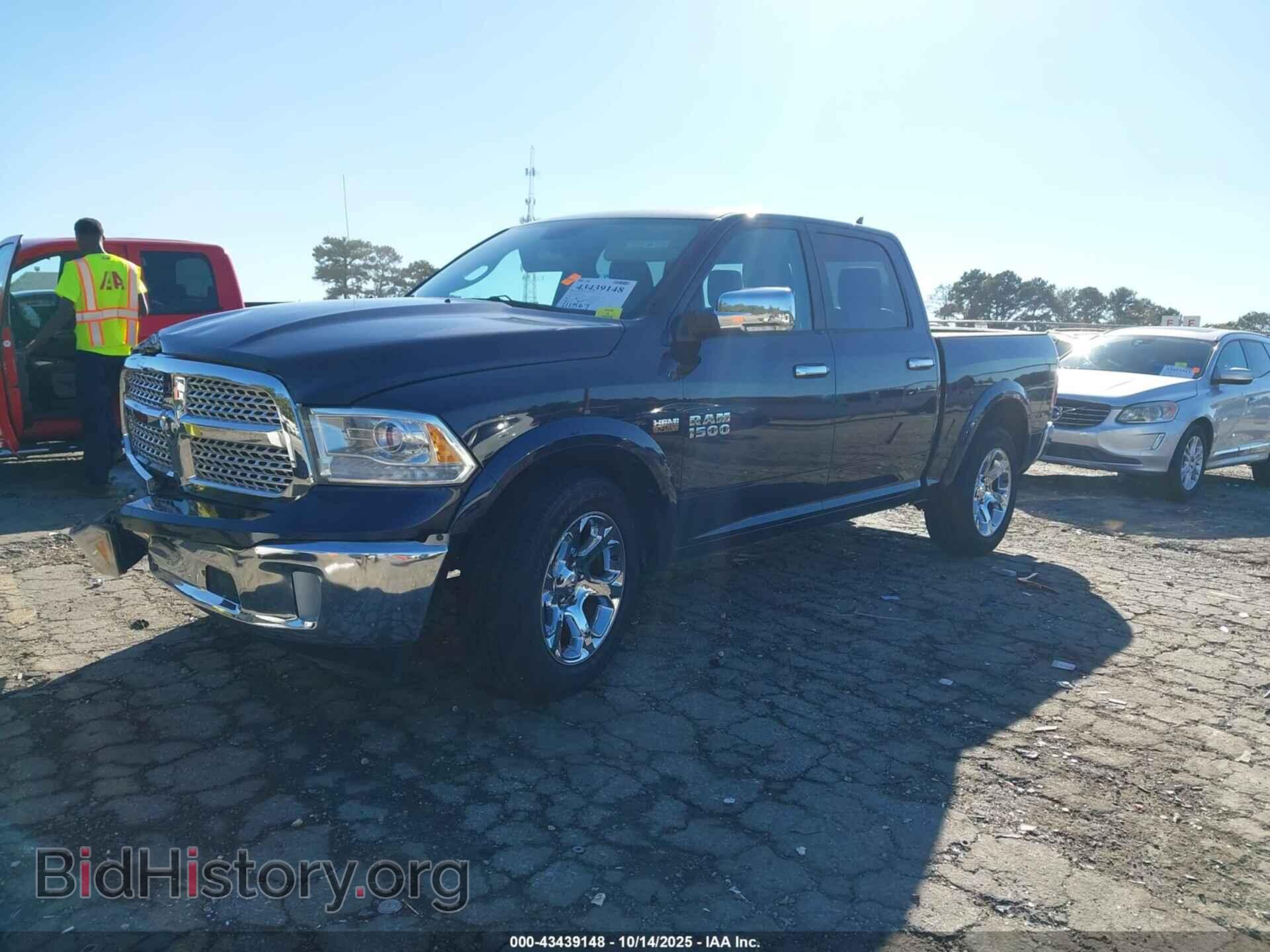 2013 RAM 1500 - VIN: 1C6RR6NT6DS523978 - Фото 2