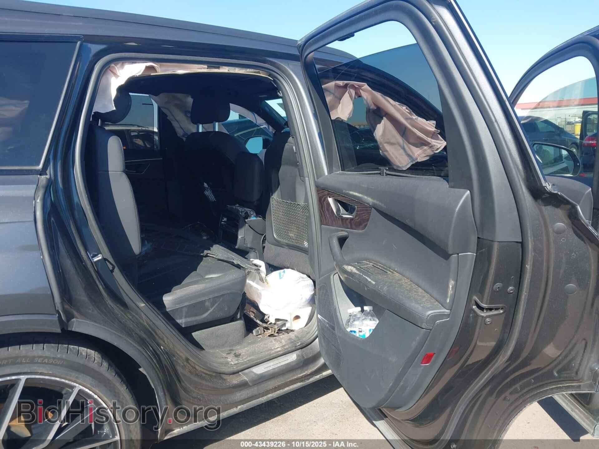 2021 AUDI Q7 - VIN: WA1VXAF77MD010576 - Фото 8