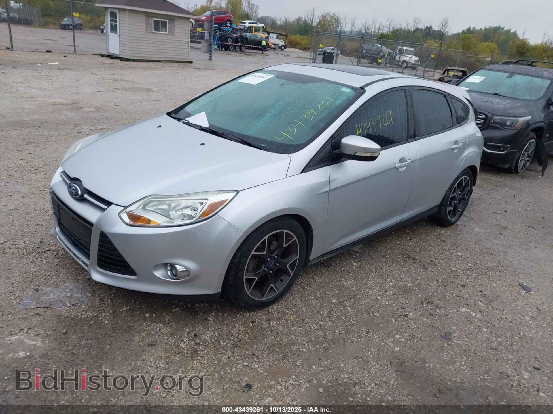 2014 FORD FOCUS - VIN: 1FADP3K2XEL213210 - Photo 2