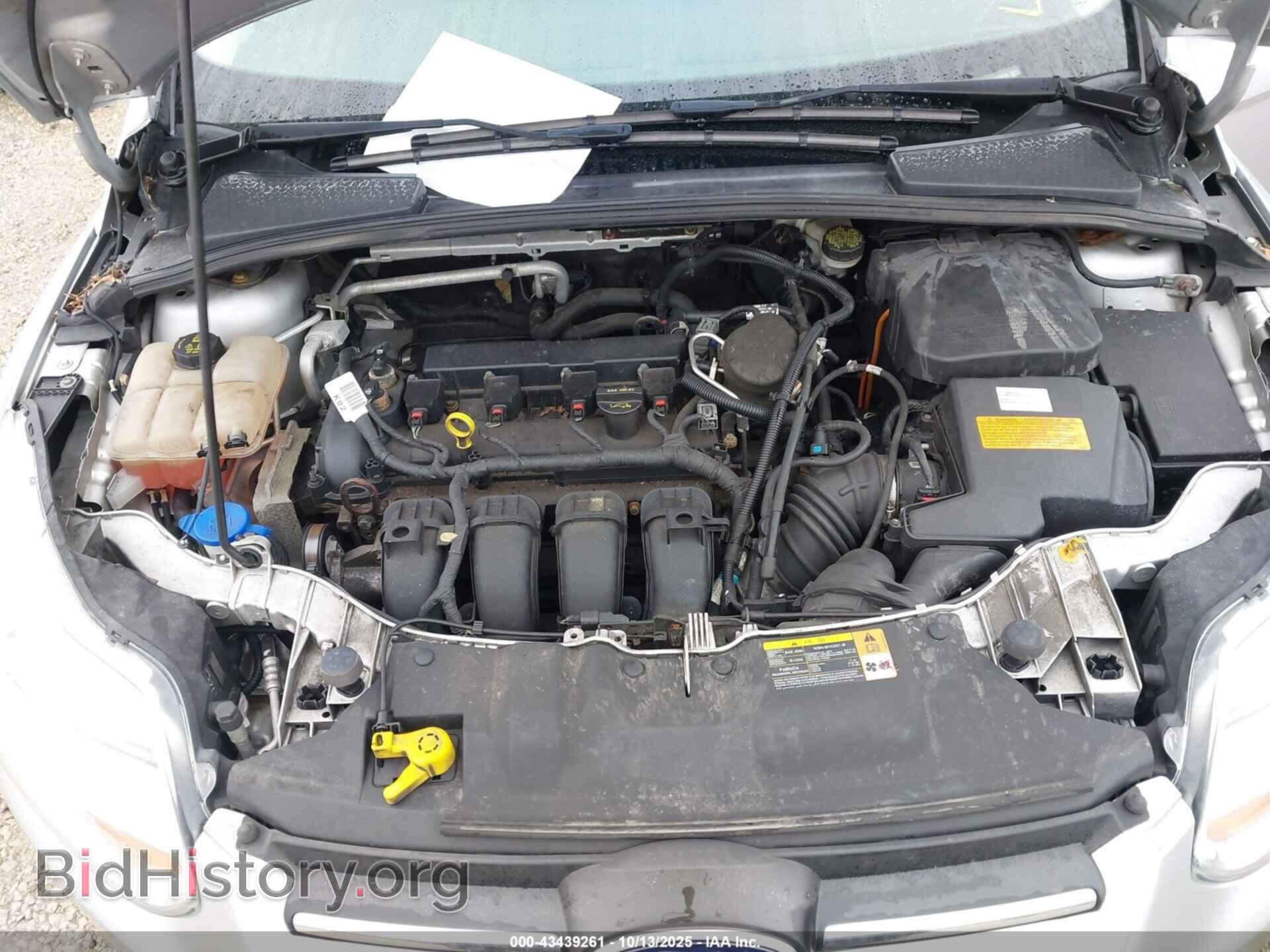 2014 FORD FOCUS - VIN: 1FADP3K2XEL213210 - Photo 10