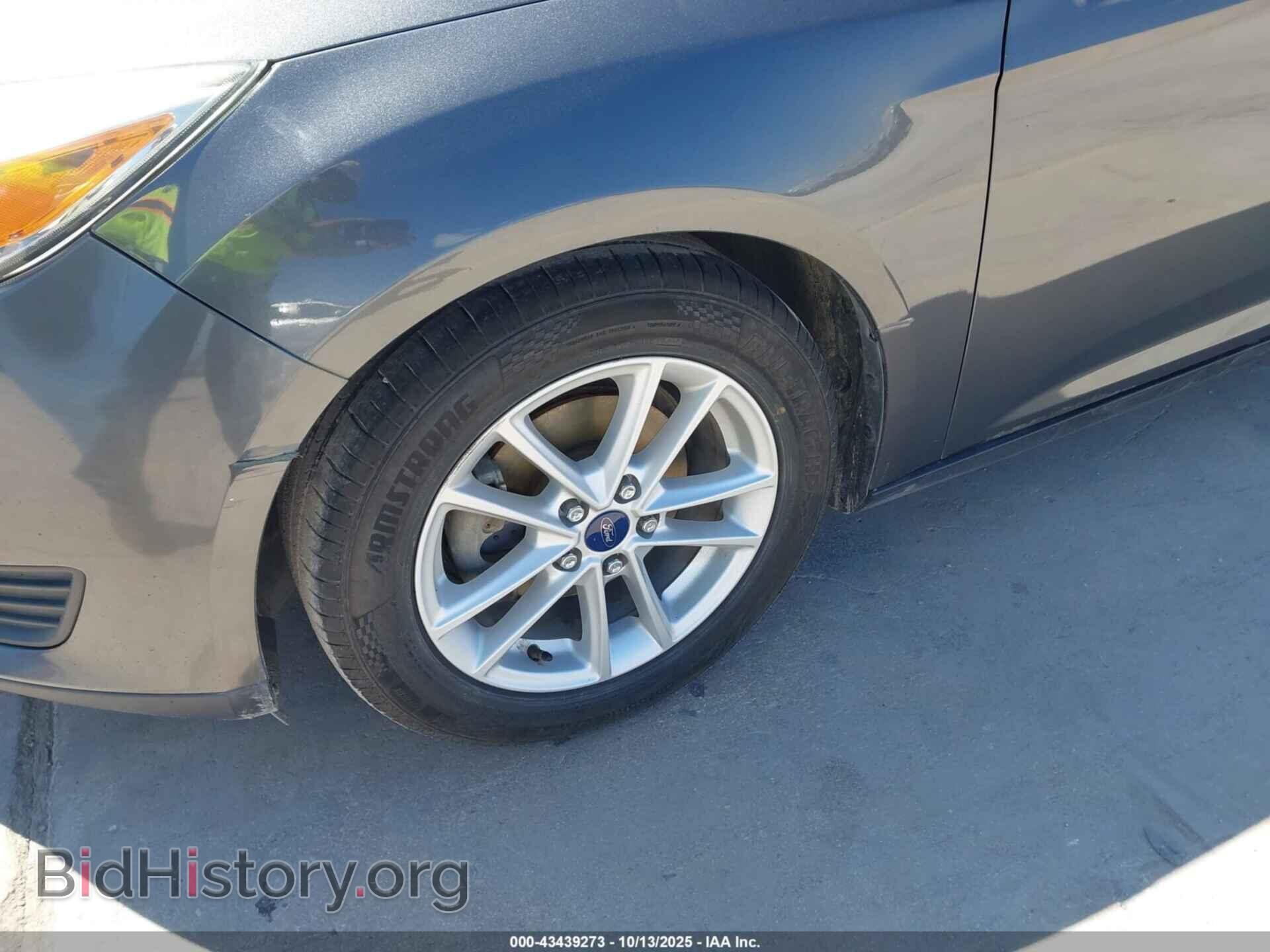 2015 FORD FOCUS - VIN: 1FADP3F23FL210287 - Фото 18