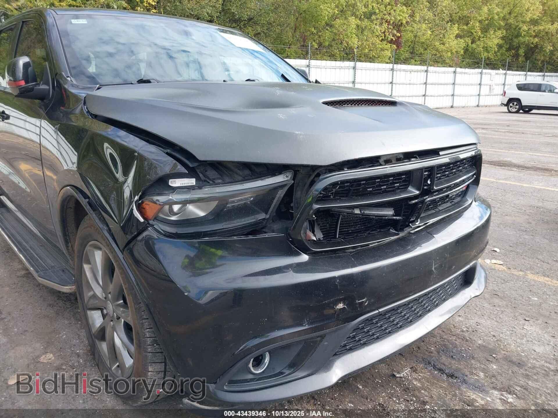 2014 DODGE DURANGO - VIN: 1C4SDJCT6EC484156 - Photo 6
