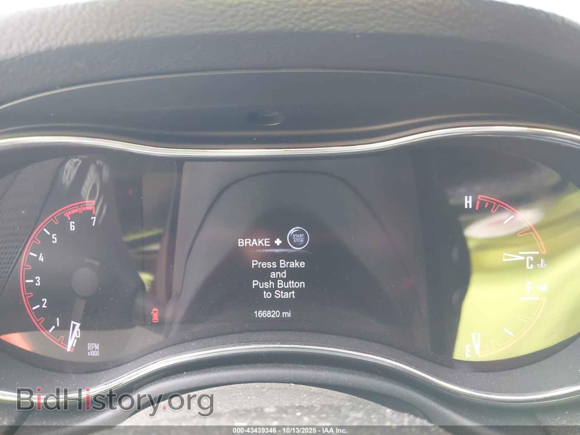 2014 DODGE DURANGO - VIN: 1C4SDJCT6EC484156 - Photo 7