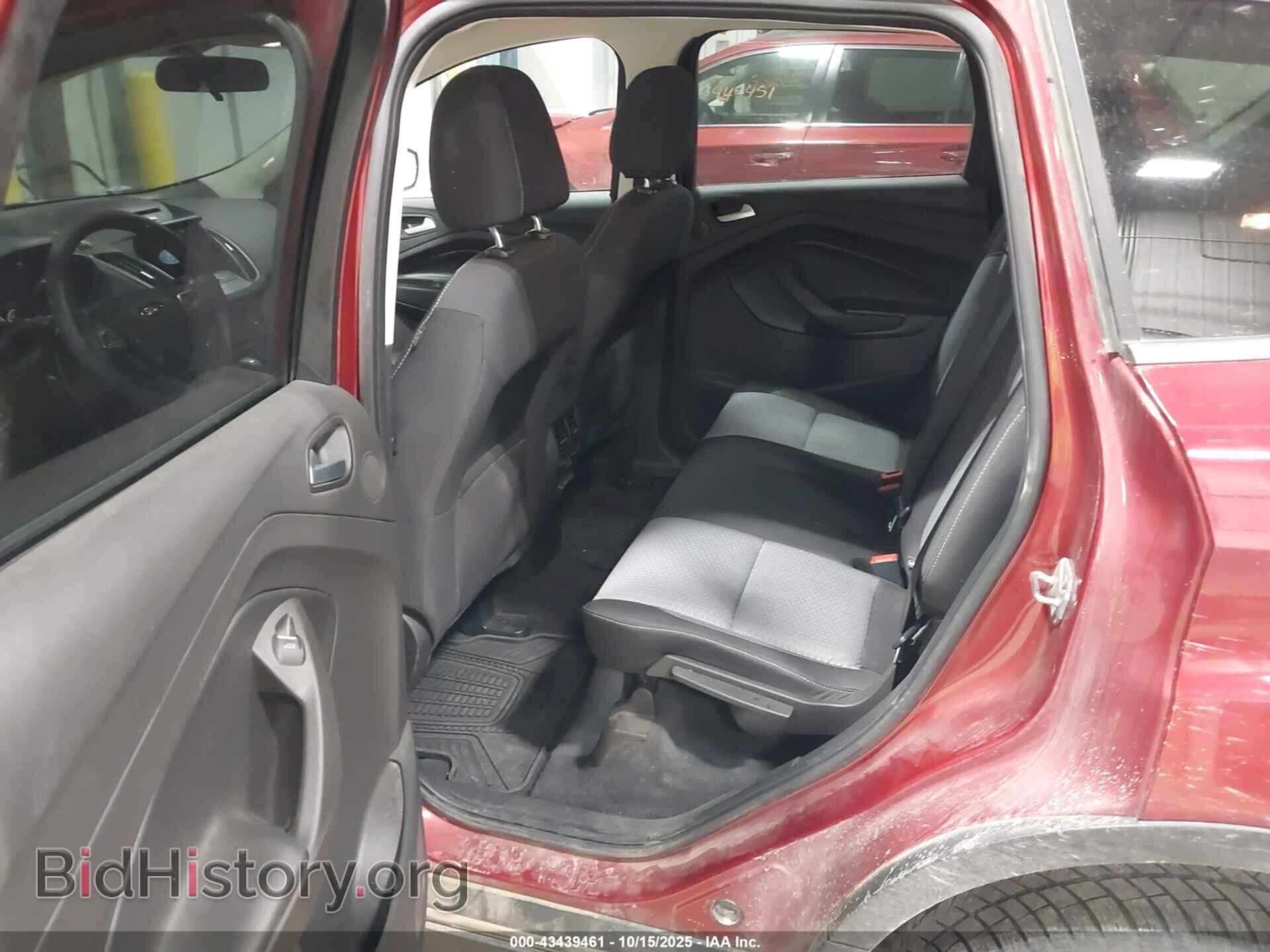 2017 FORD ESCAPE - VIN: 1FMCU9GD0HUC34718 - Фото 8