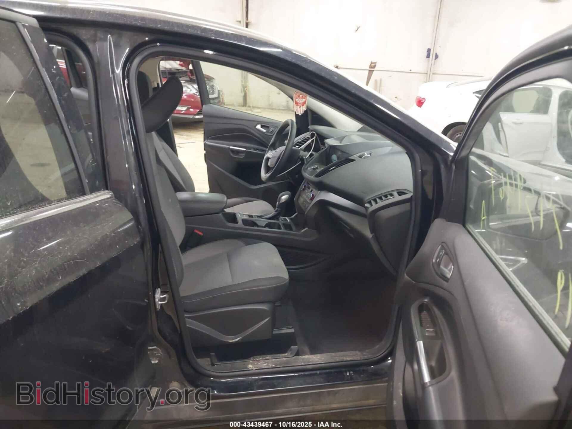 2019 FORD ESCAPE - VIN: 1FMCU9GD1KUC06210 - Фото 5