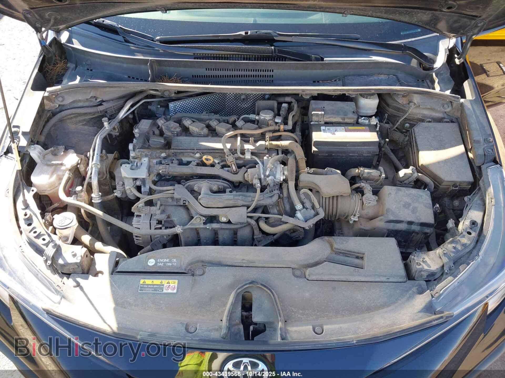 2023 TOYOTA COROLLA - VIN: 5YFP4MCE5PP144192 - Фото 10