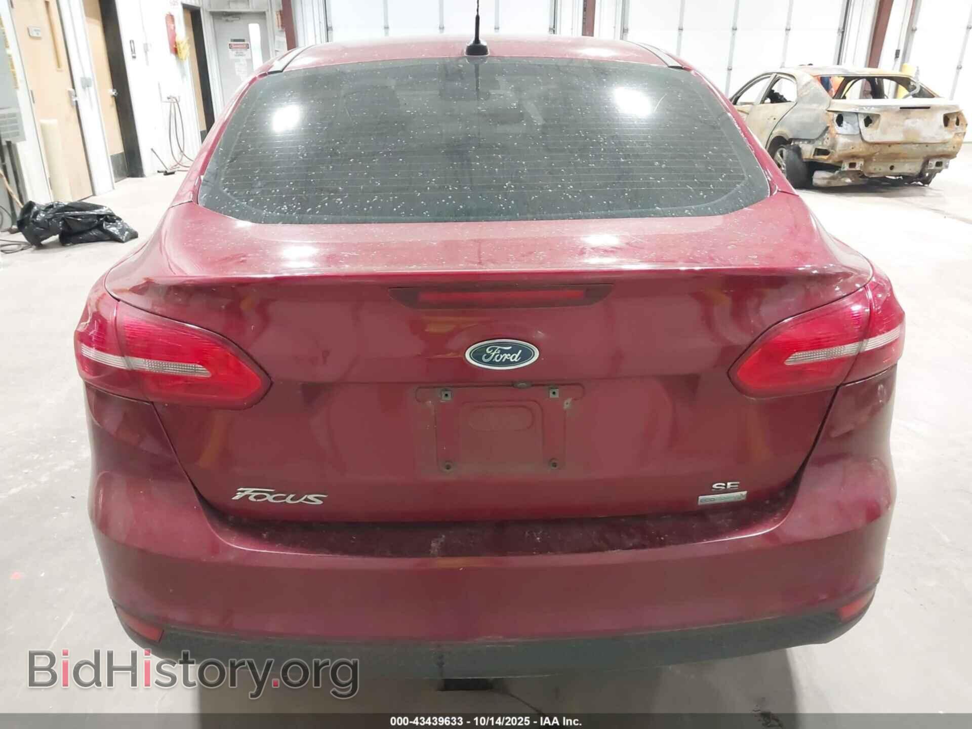 2017 FORD FOCUS - VIN: 1FADP3FE7HL299696 - Фото 16