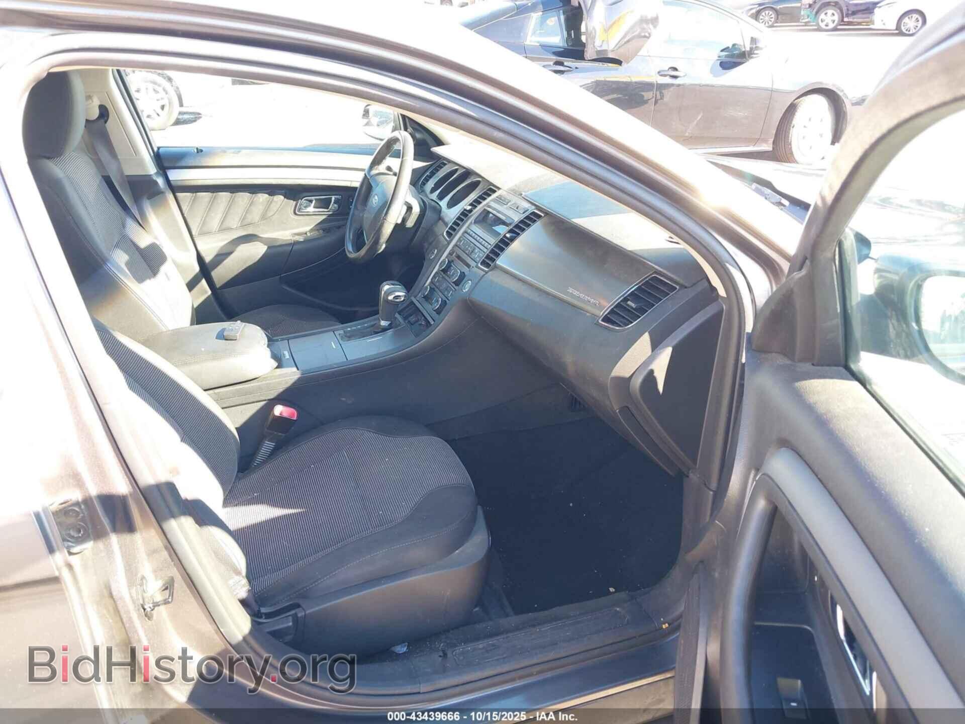 2012 FORD TAURUS - VIN: 1FAHP2EW0CG104822 - Photo 5