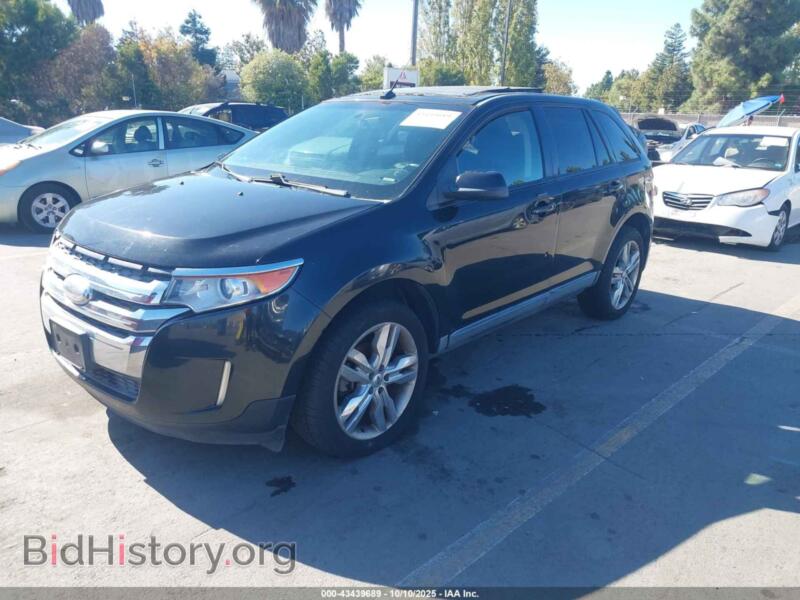 2012 Ford EDGE (VIN 2FMDK3JC7CBA95953) — photo 2 of 14