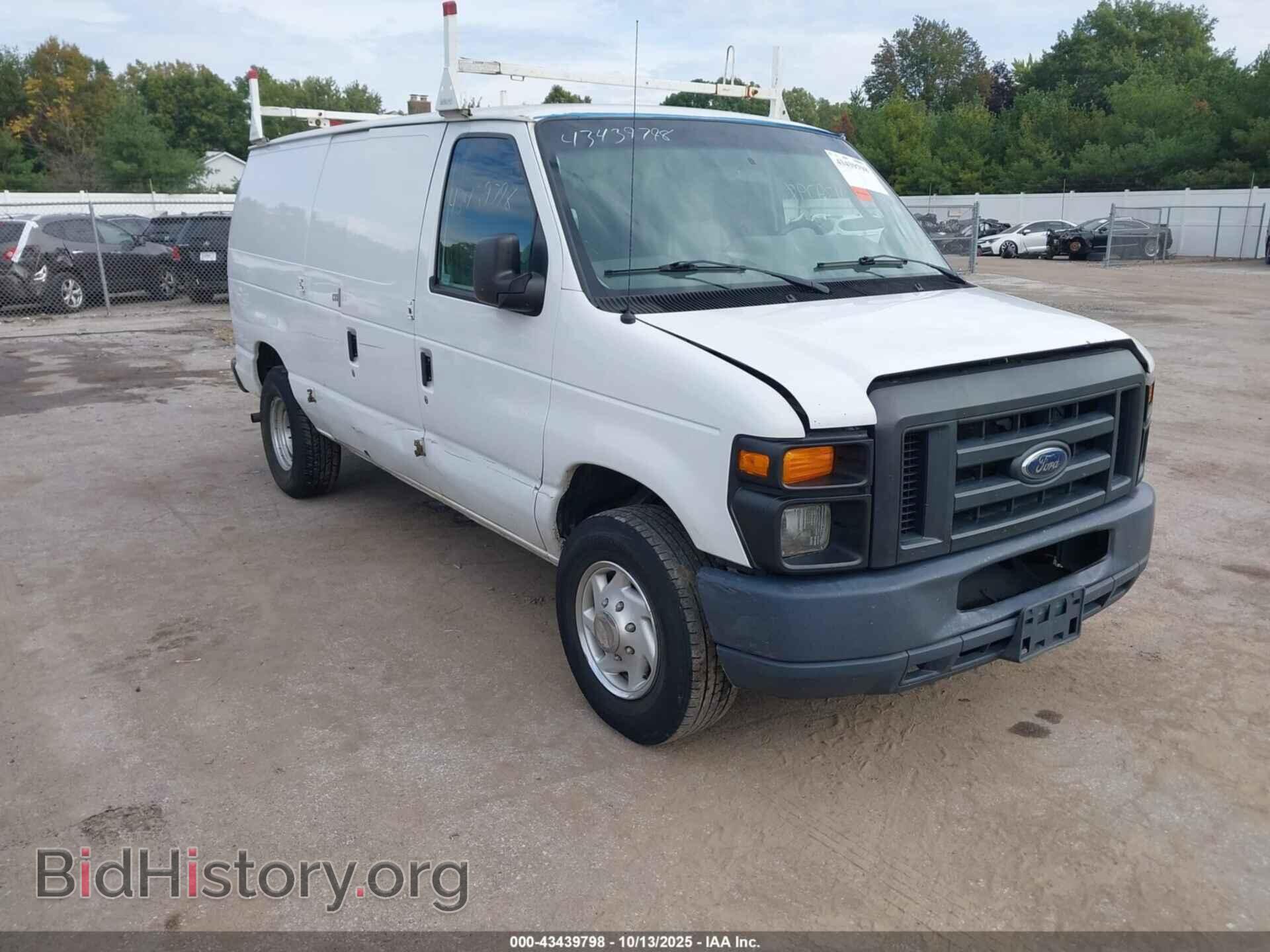 Фотография 1FTNE2EW0DDA00515 - FORD E-250 2013