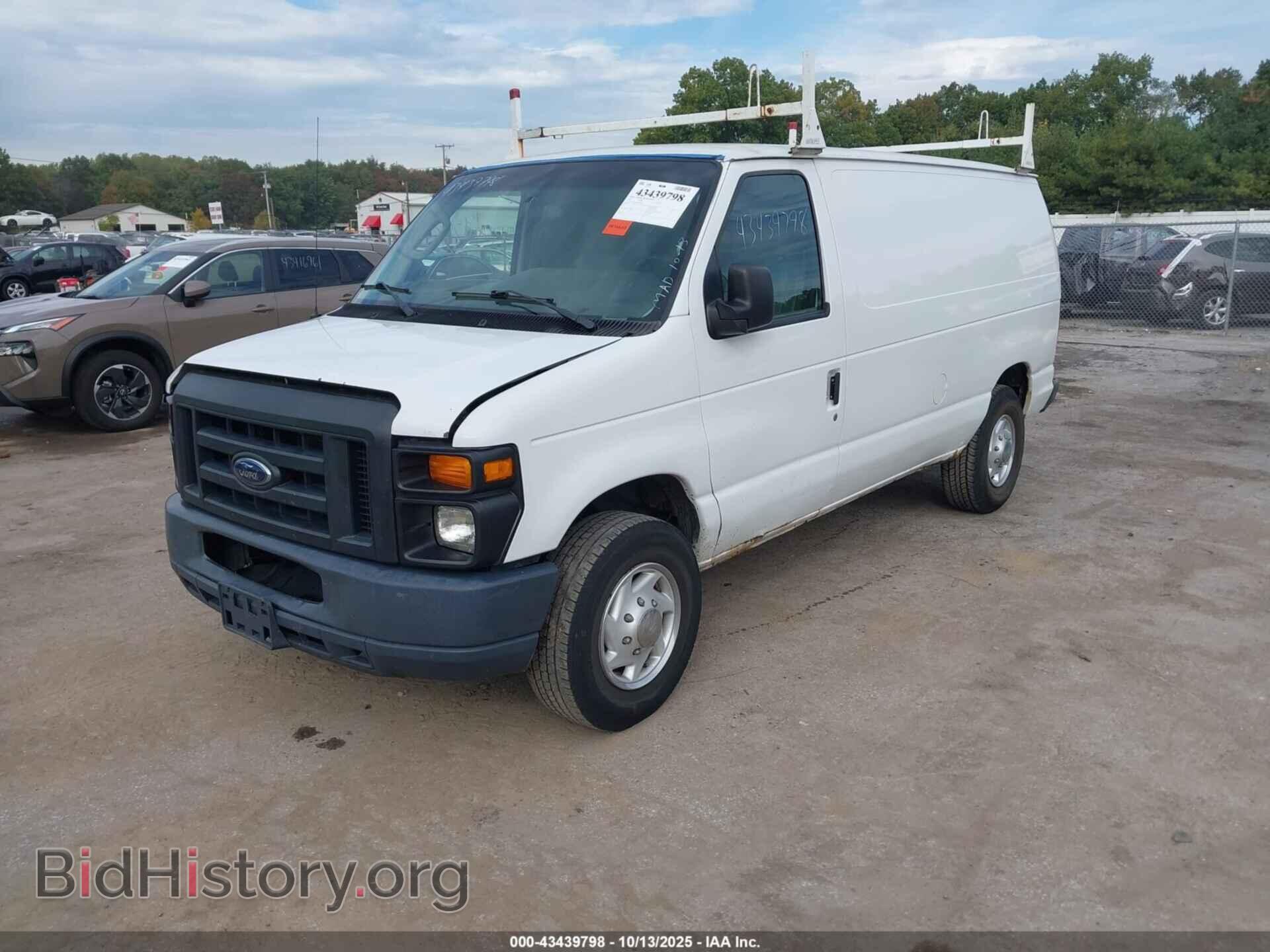 2013 FORD E-250 - VIN: 1FTNE2EW0DDA00515 - Фото 2