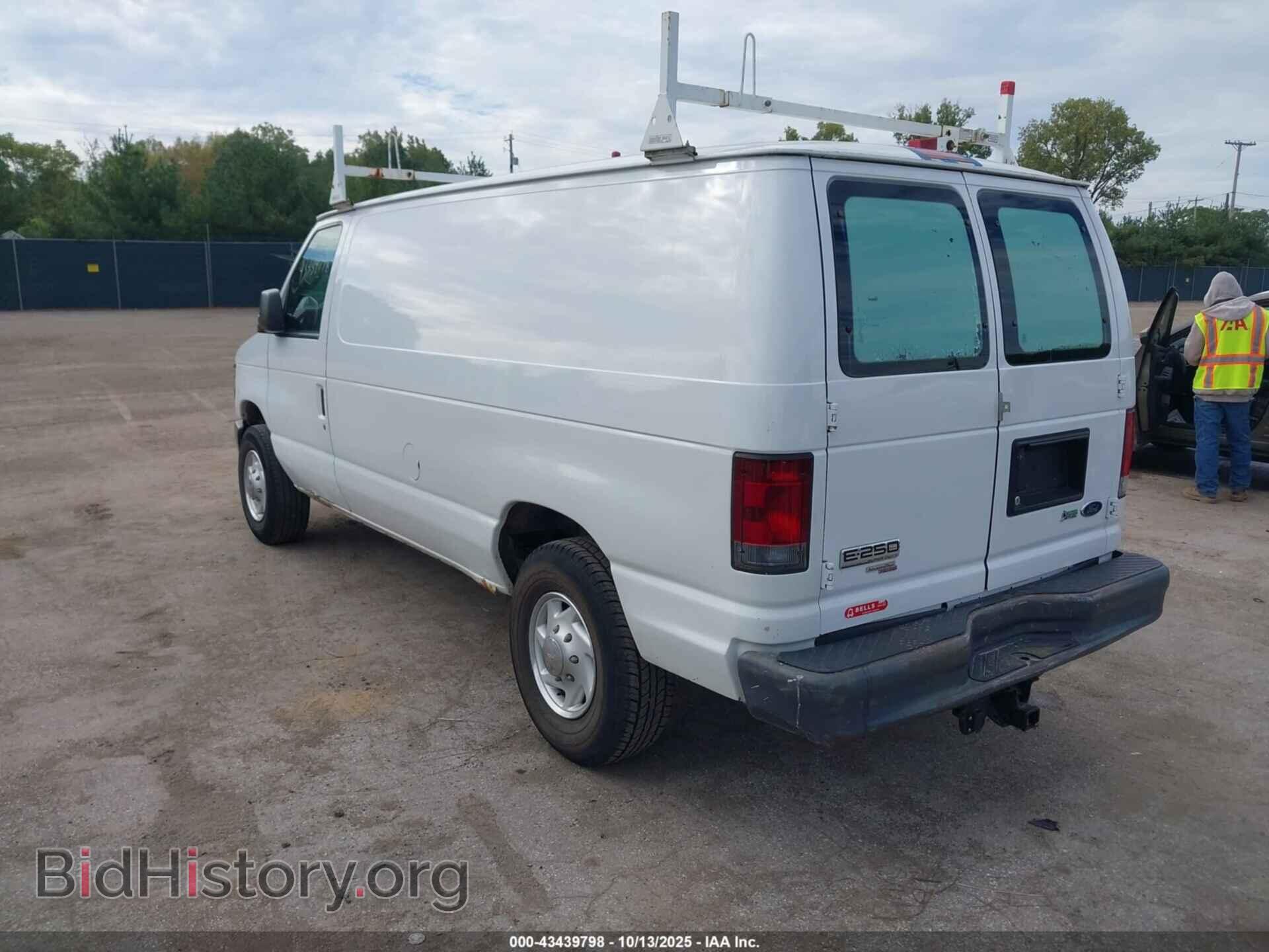 2013 FORD E-250 - VIN: 1FTNE2EW0DDA00515 - Фото 3