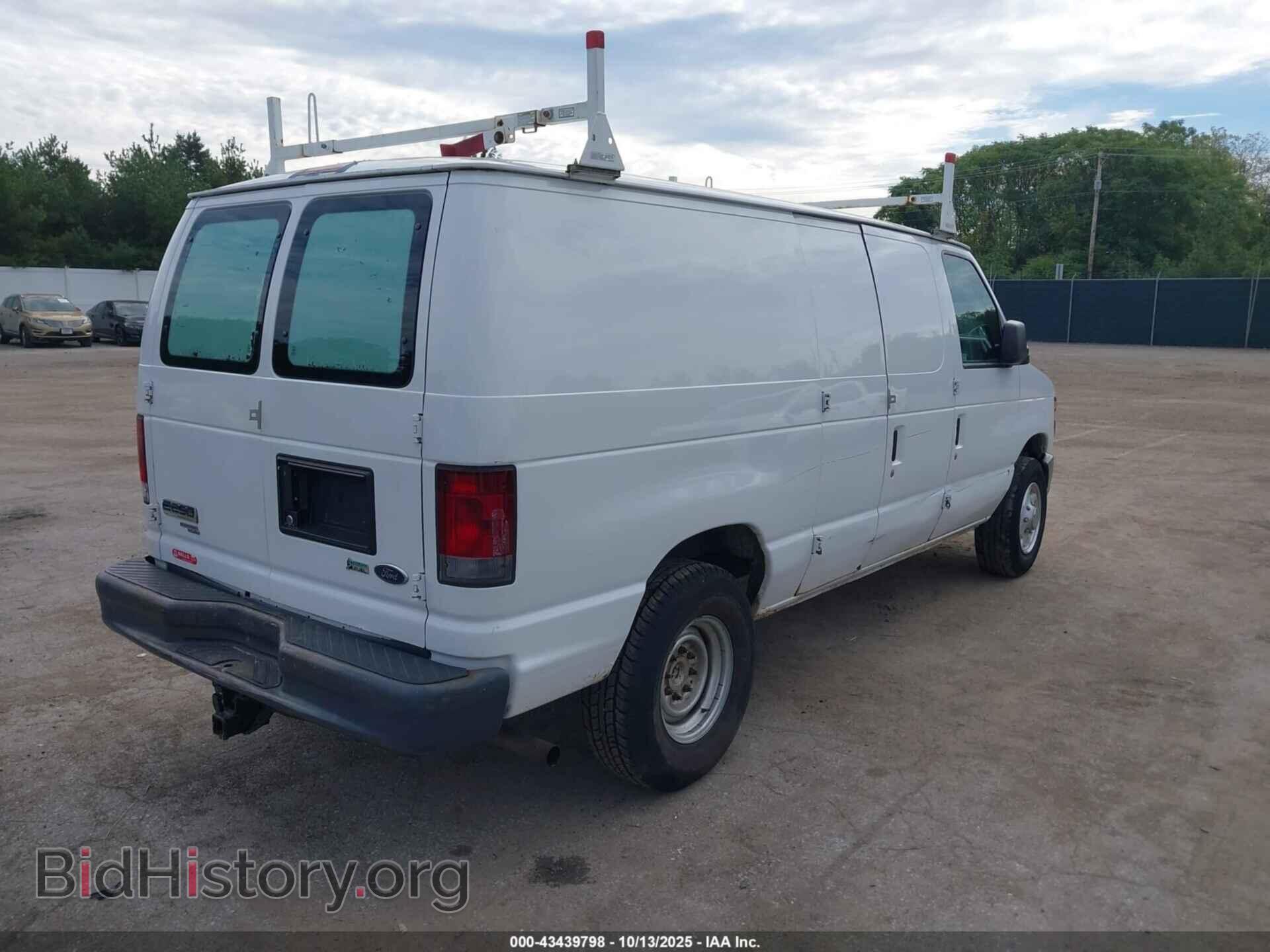 2013 FORD E-250 - VIN: 1FTNE2EW0DDA00515 - Фото 4