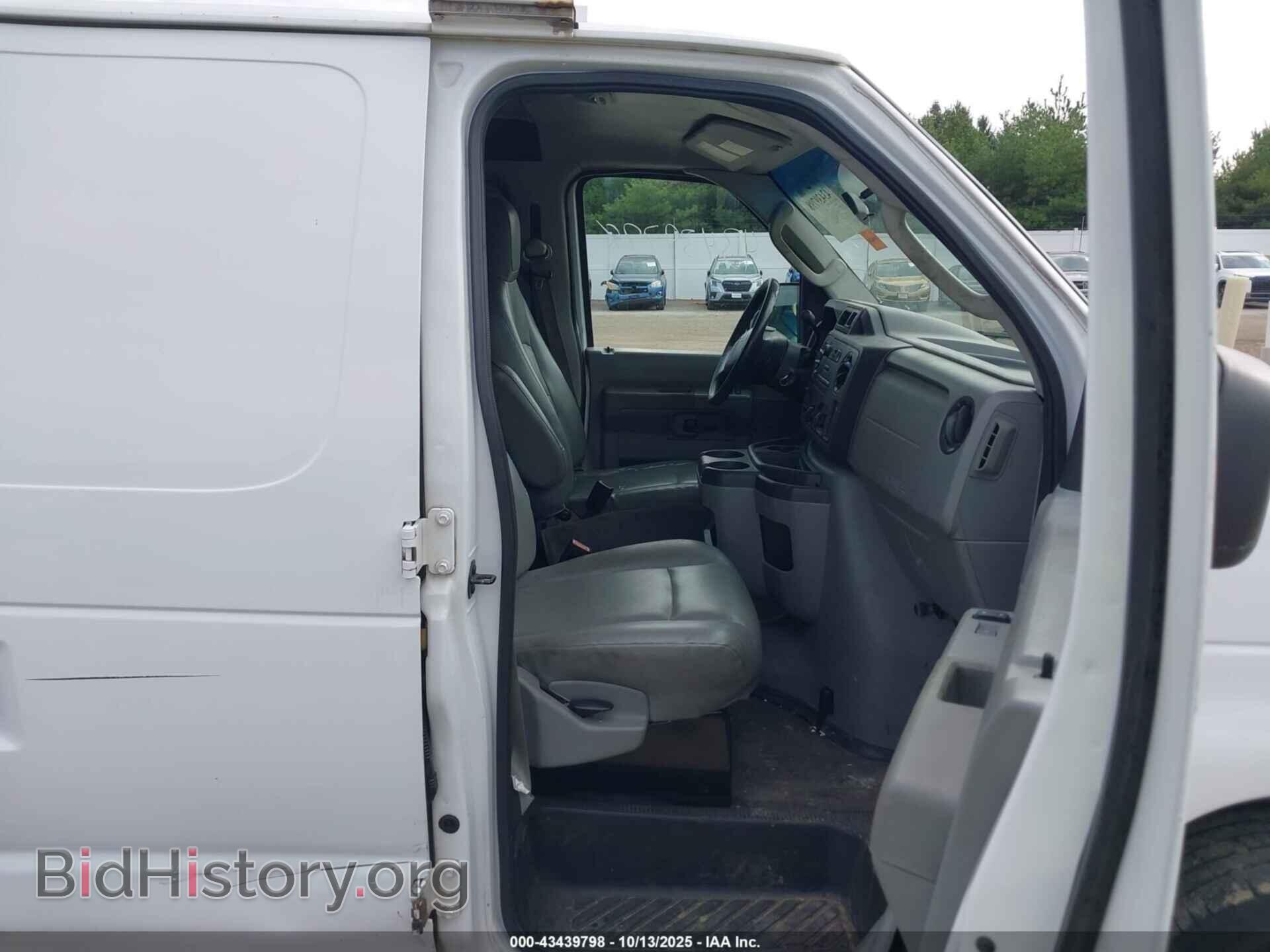 2013 FORD E-250 - VIN: 1FTNE2EW0DDA00515 - Фото 5