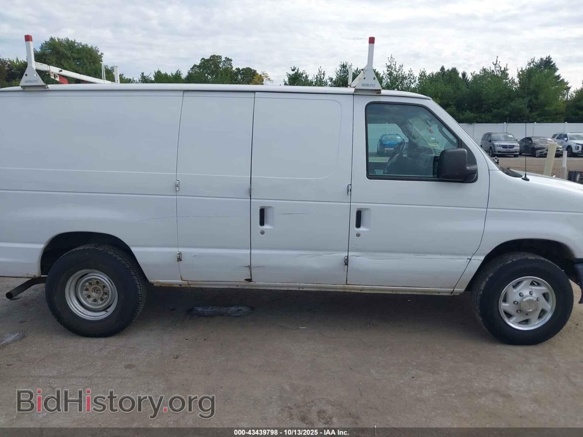 2013 FORD E-250 - VIN: 1FTNE2EW0DDA00515 - Фото 6