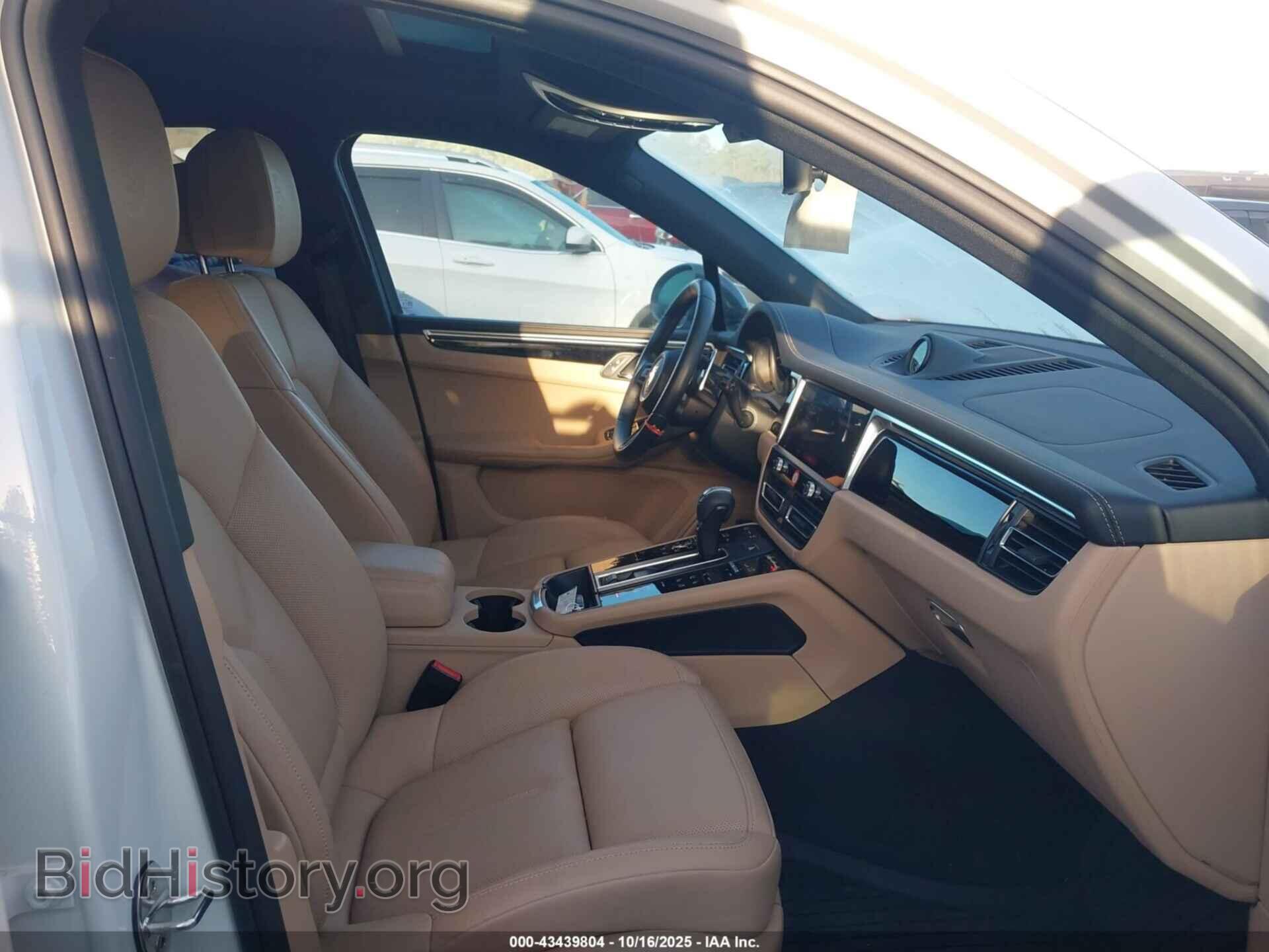 2024 PORSCHE MACAN - VIN: WP1AA2A54RLB14794 - Фото 5