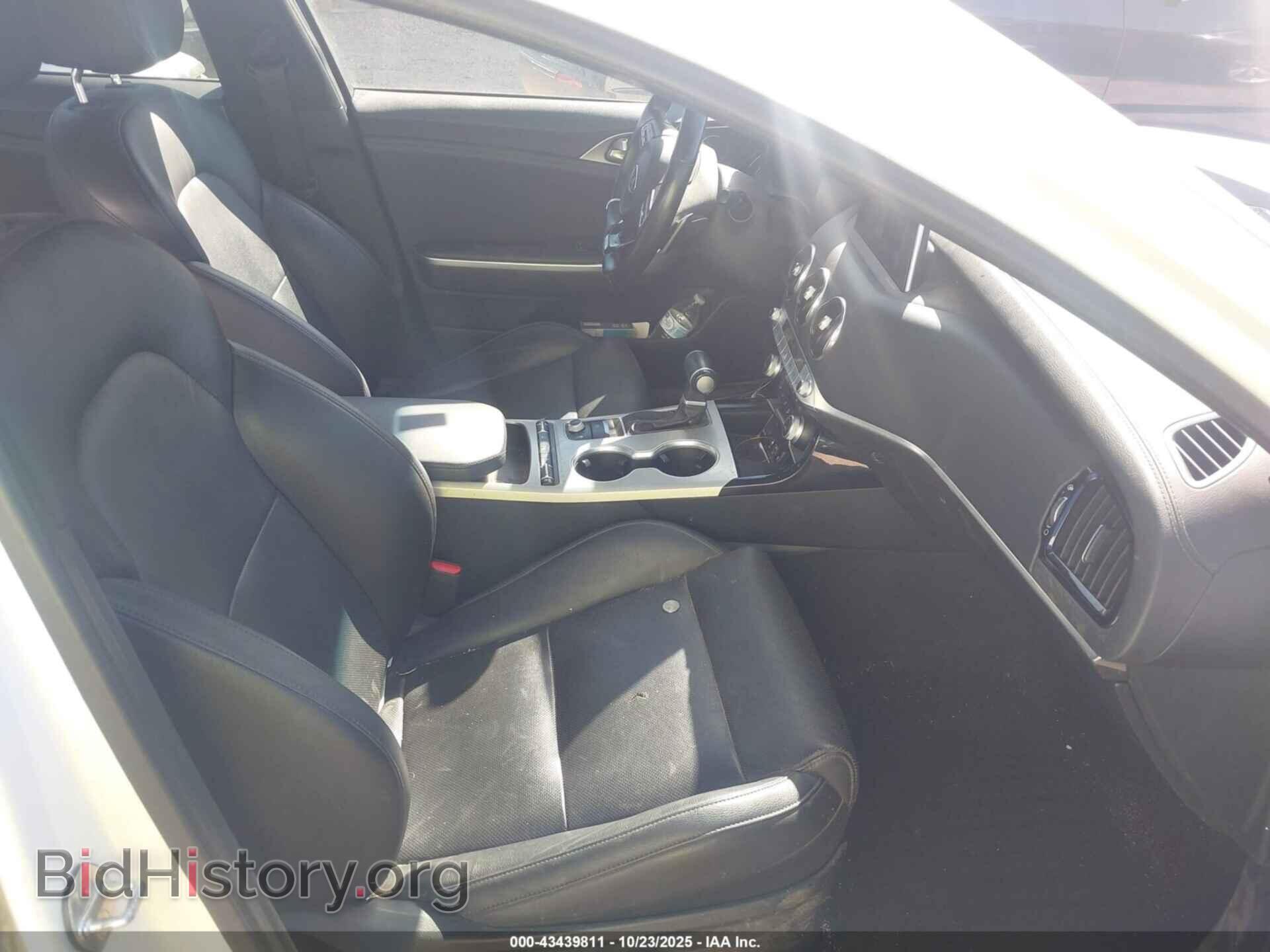 2019 KIA STINGER - VIN: KNAE45LC2K6044415 - Фото 5