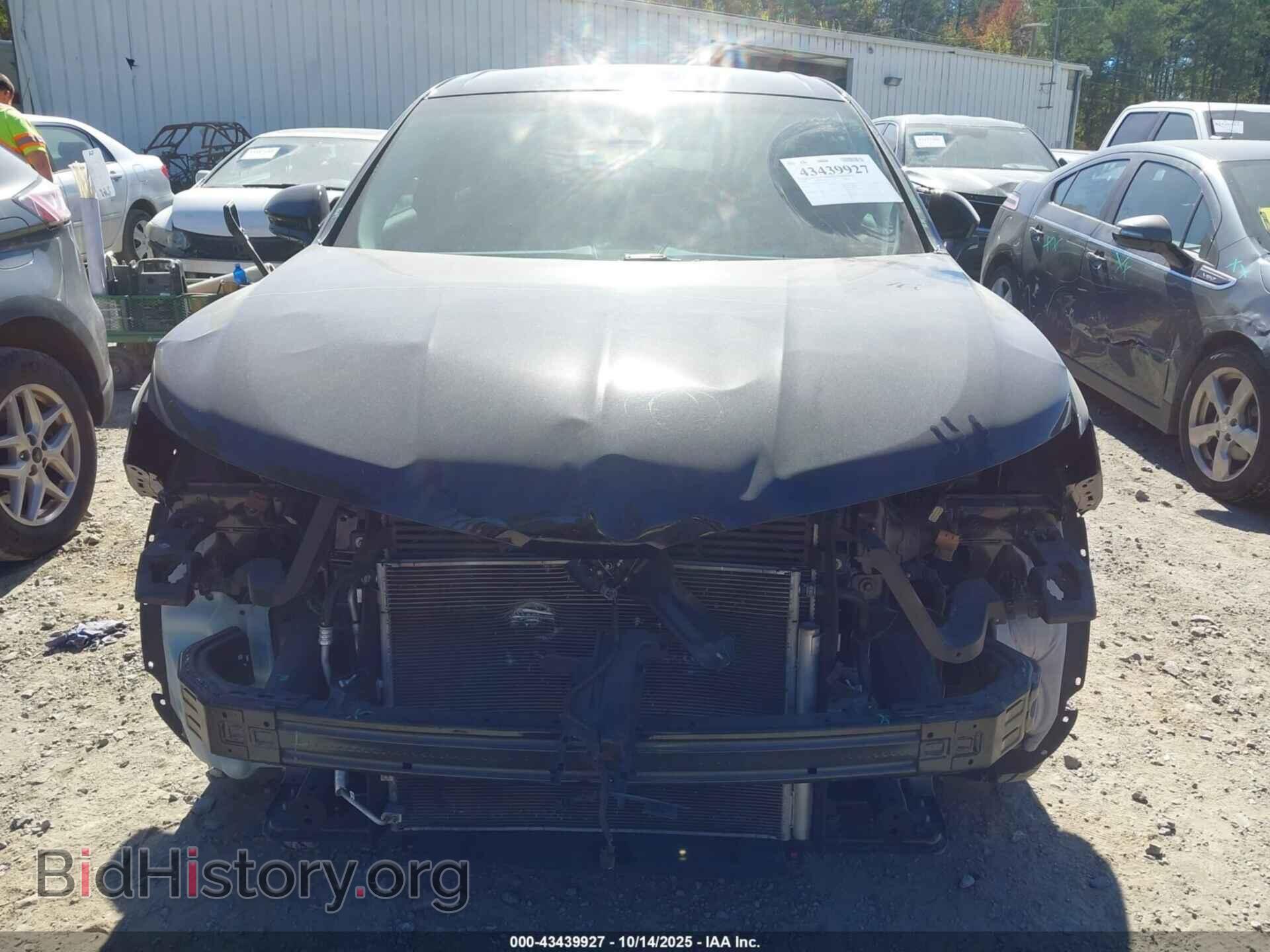 2016 LINCOLN MKX - VIN: 2LMTJ6KR1GBL67099 - Photo 12
