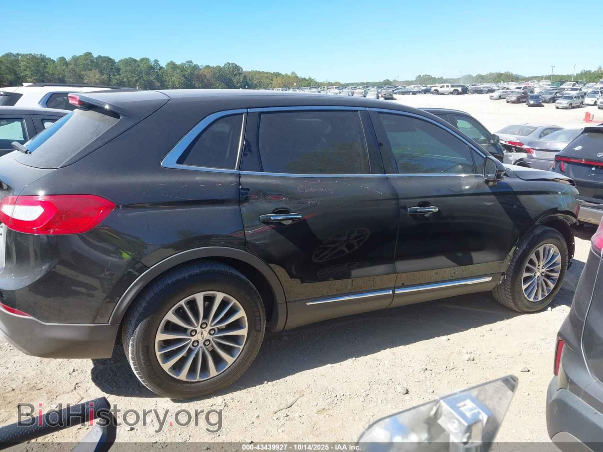 2016 LINCOLN MKX - VIN: 2LMTJ6KR1GBL67099 - Photo 13