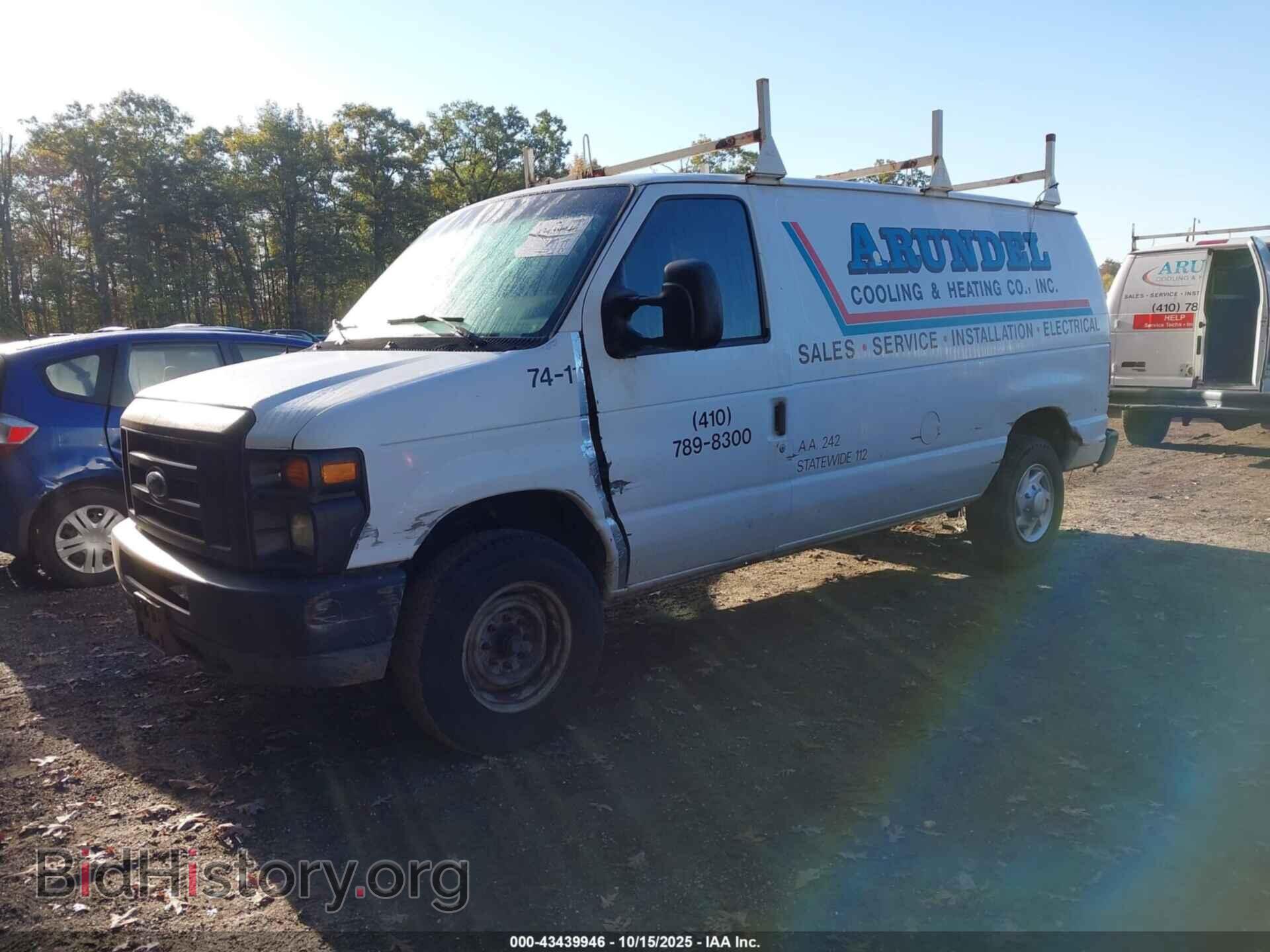 2011 FORD E-250 - VIN: 1FTNE2EW7BDA12982 - Photo 2