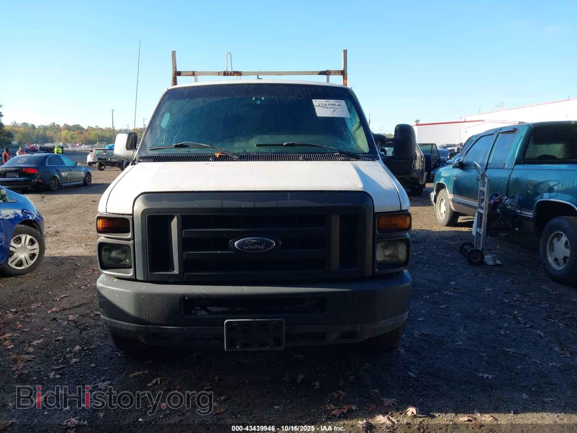 2011 FORD E-250 - VIN: 1FTNE2EW7BDA12982 - Photo 12
